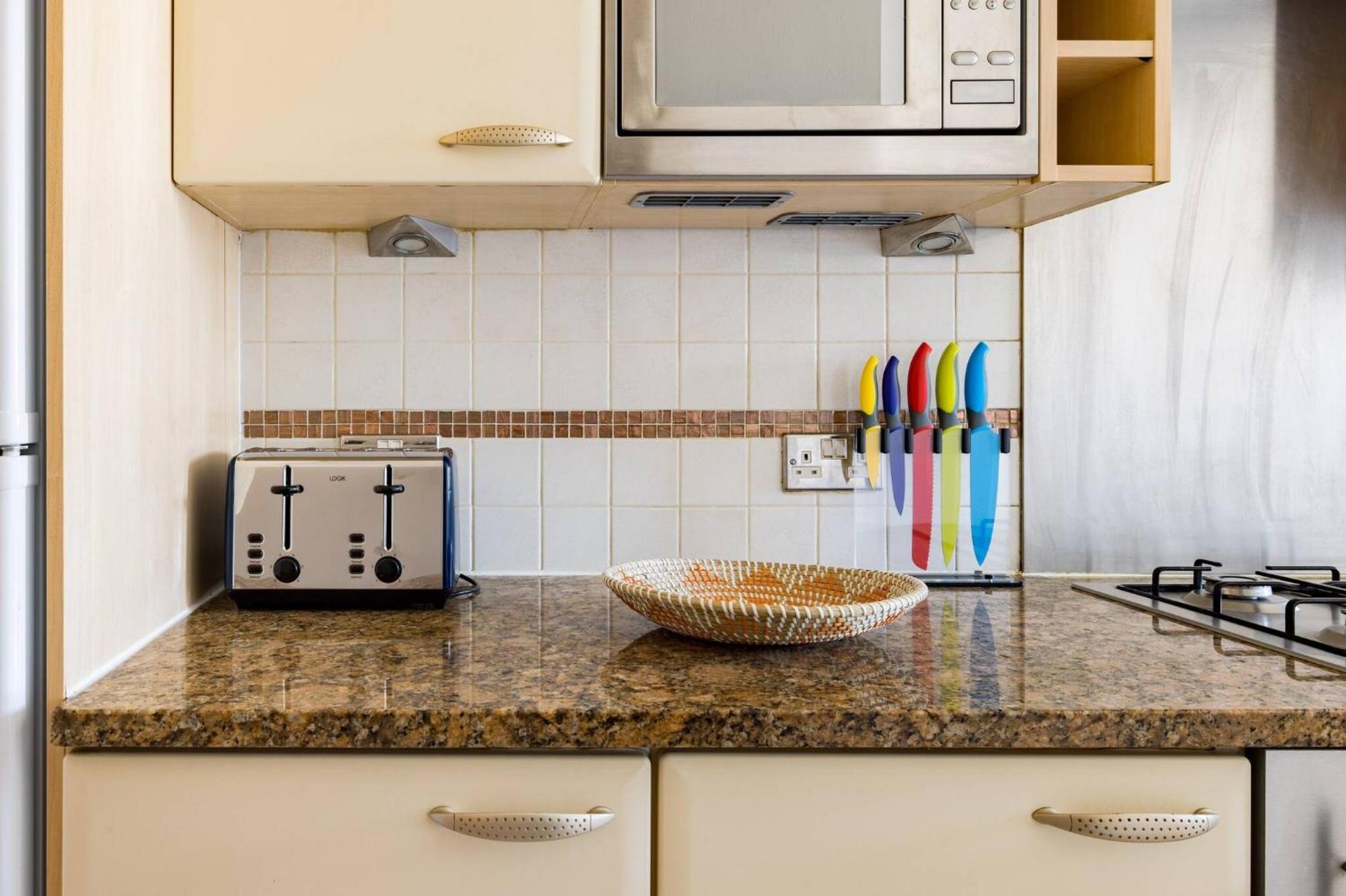 Apartamento Wild Roses Service - East India *