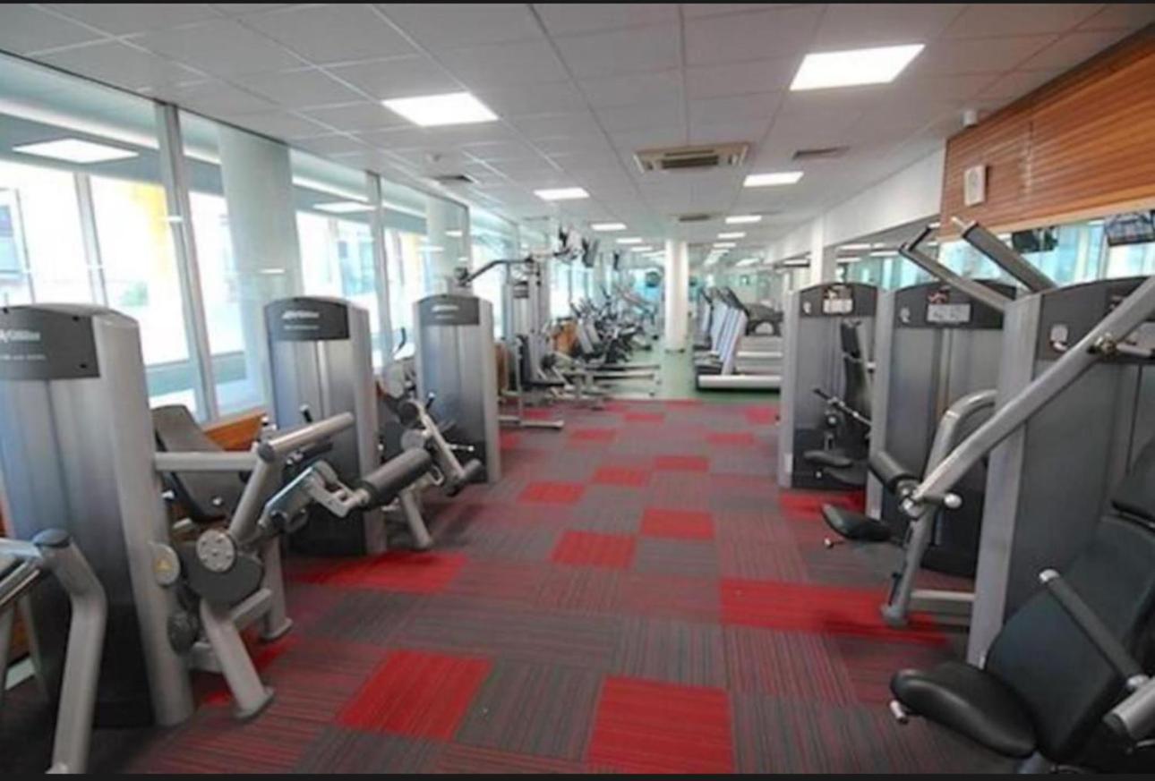Greenwich Staycation! Gym-pool-parking-tube Station 2mins Away