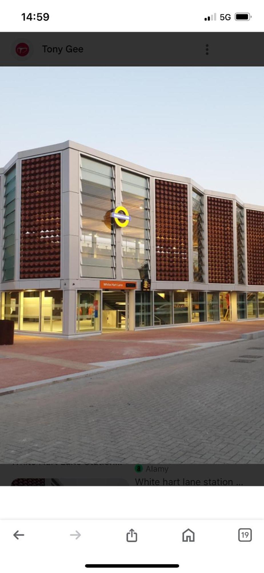 Ferienhaus Modern With Driveway Parking For 2 Vehicles, Near Tottenham Hotspur Stadium, White Hart Lane Train Station