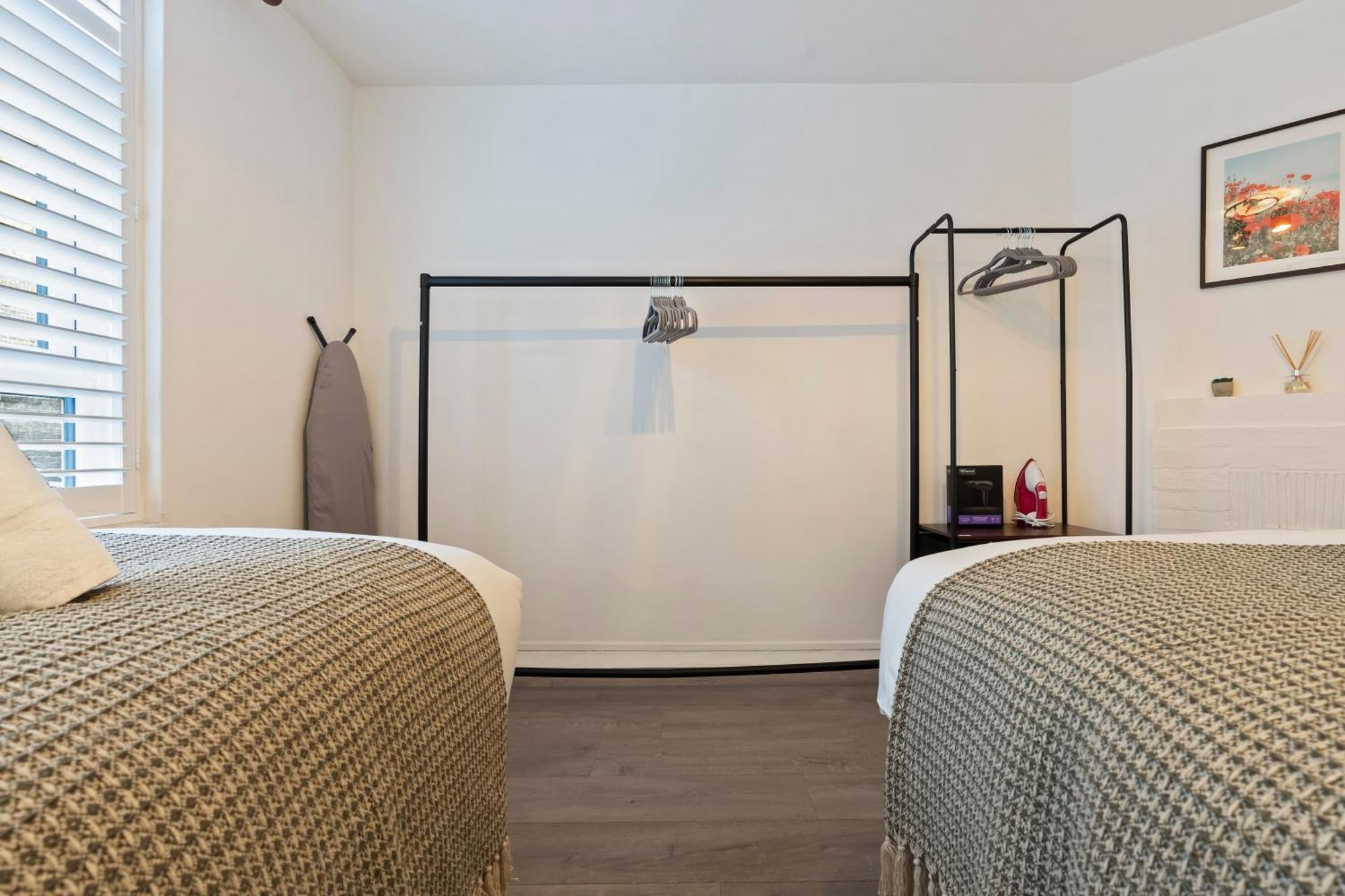 Apartamento Fulham Serviced Apartment, Sleeps 6 Wifi Parking