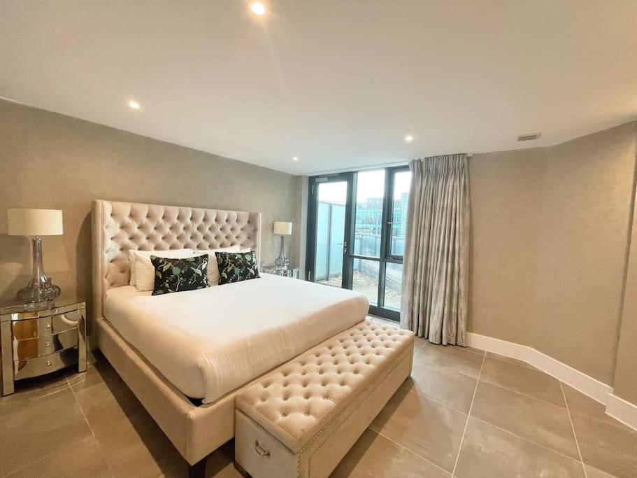 Spacious 3 Bdr With Ac And Rooftop In Paddington * London