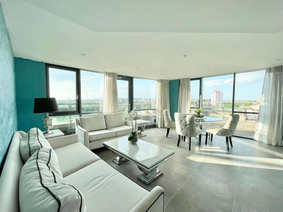 Spacious 3 Bdr With Ac And Rooftop In Paddington * London