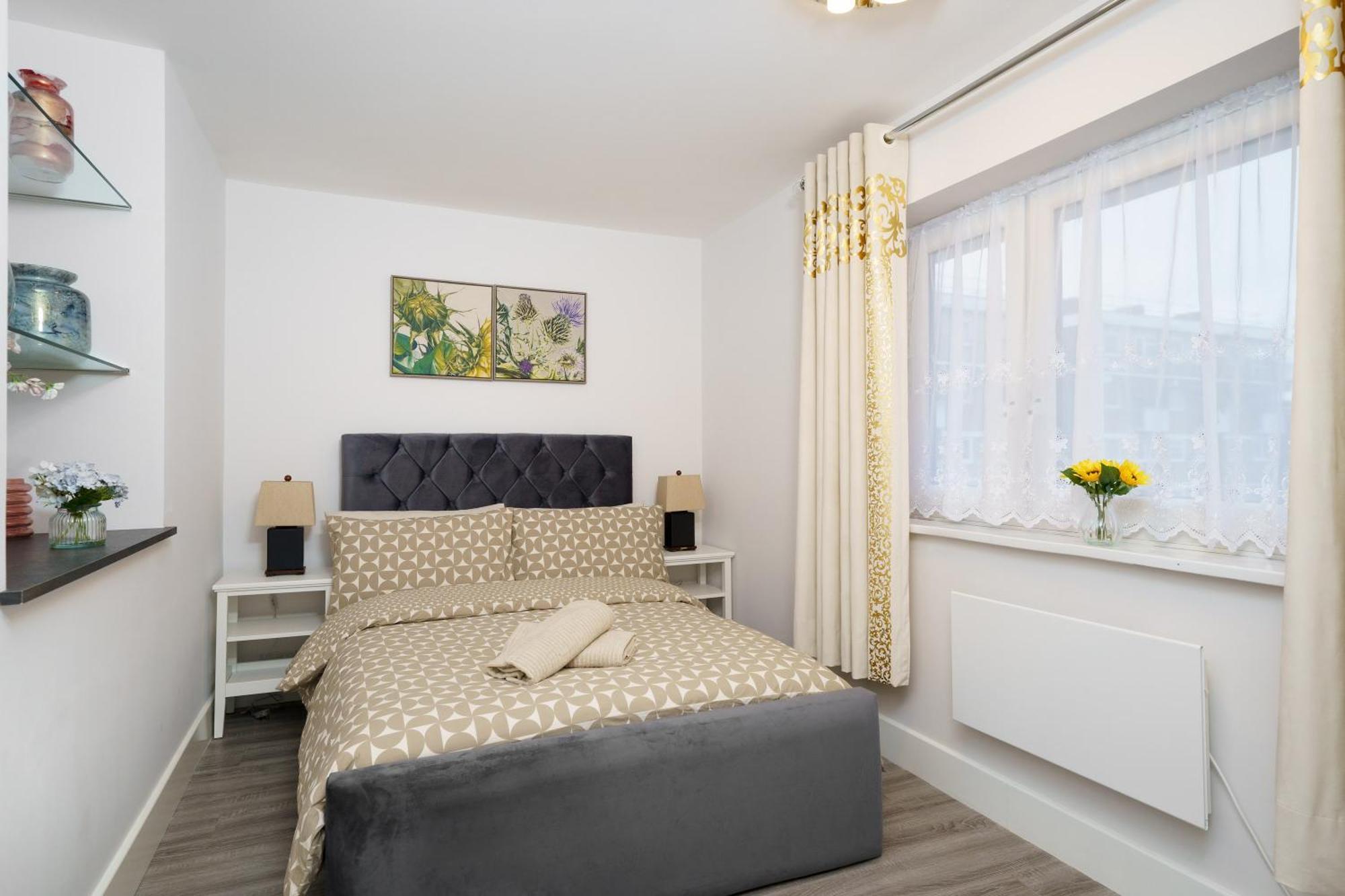 Apartment Modern 2 Bedroom Flat Near Tower Bridge London