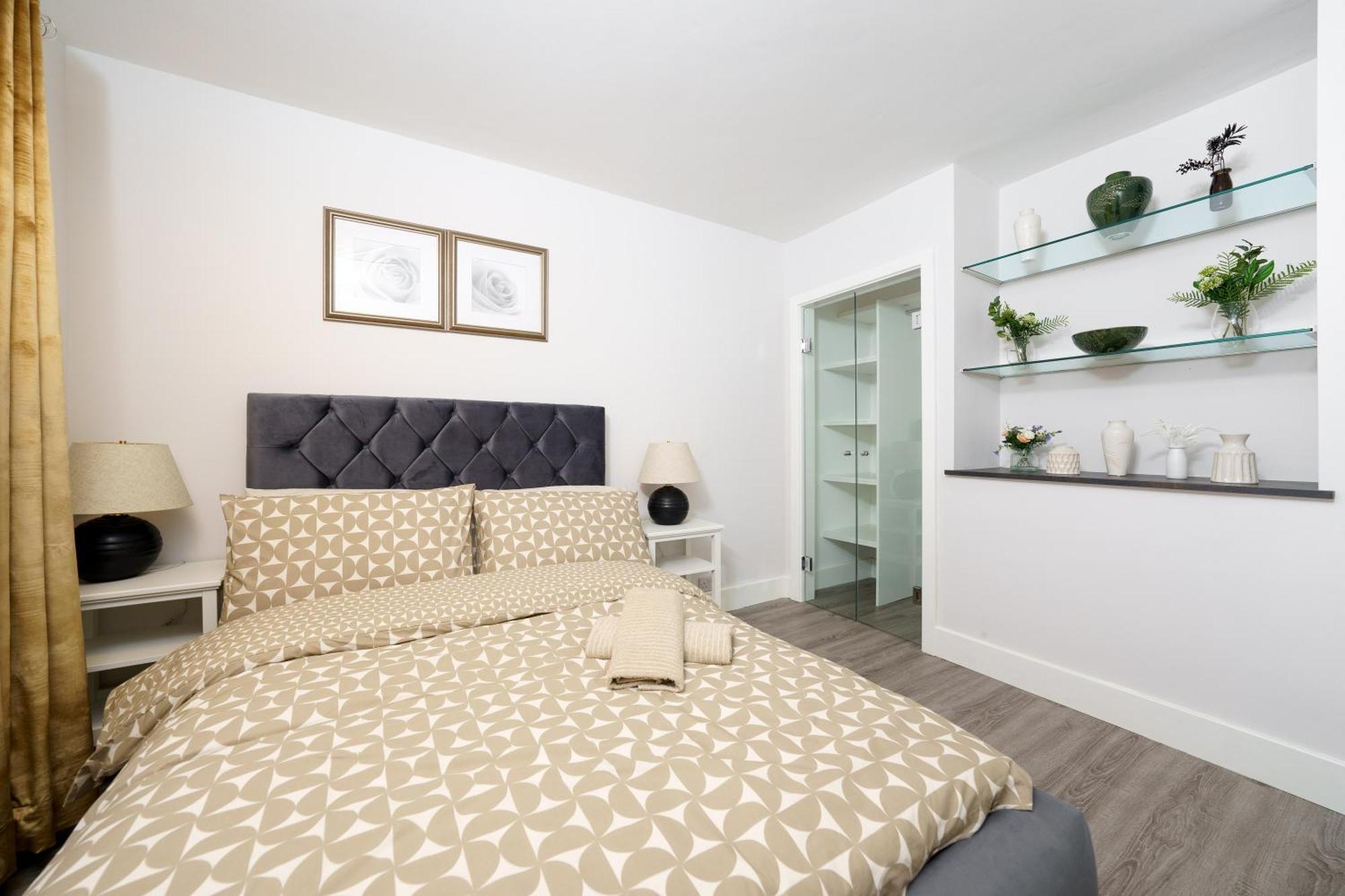 Apartment Modern 2 Bedroom Flat Near Tower Bridge *