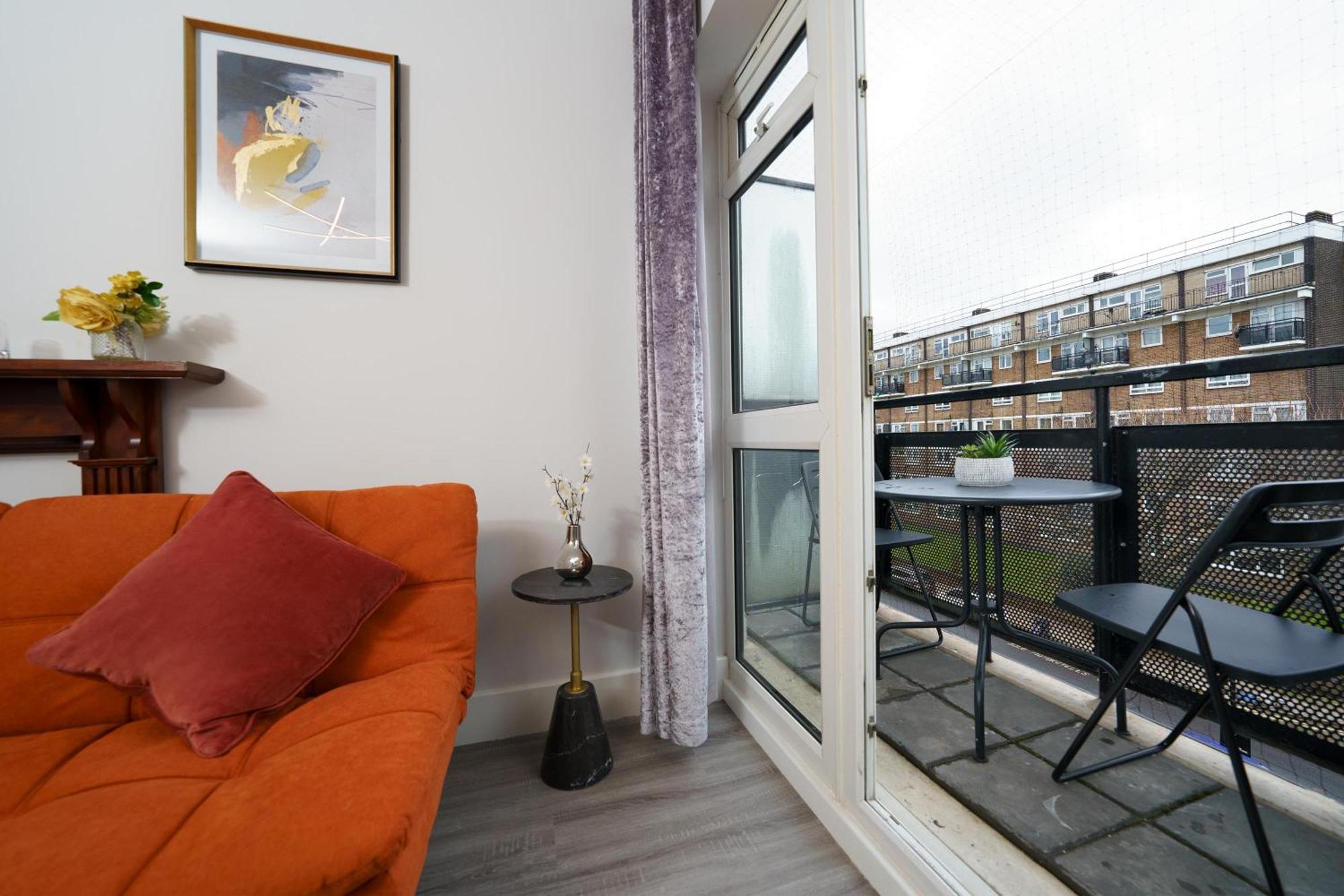 Apartment Modern 2 Bedroom Flat Near Tower Bridge London