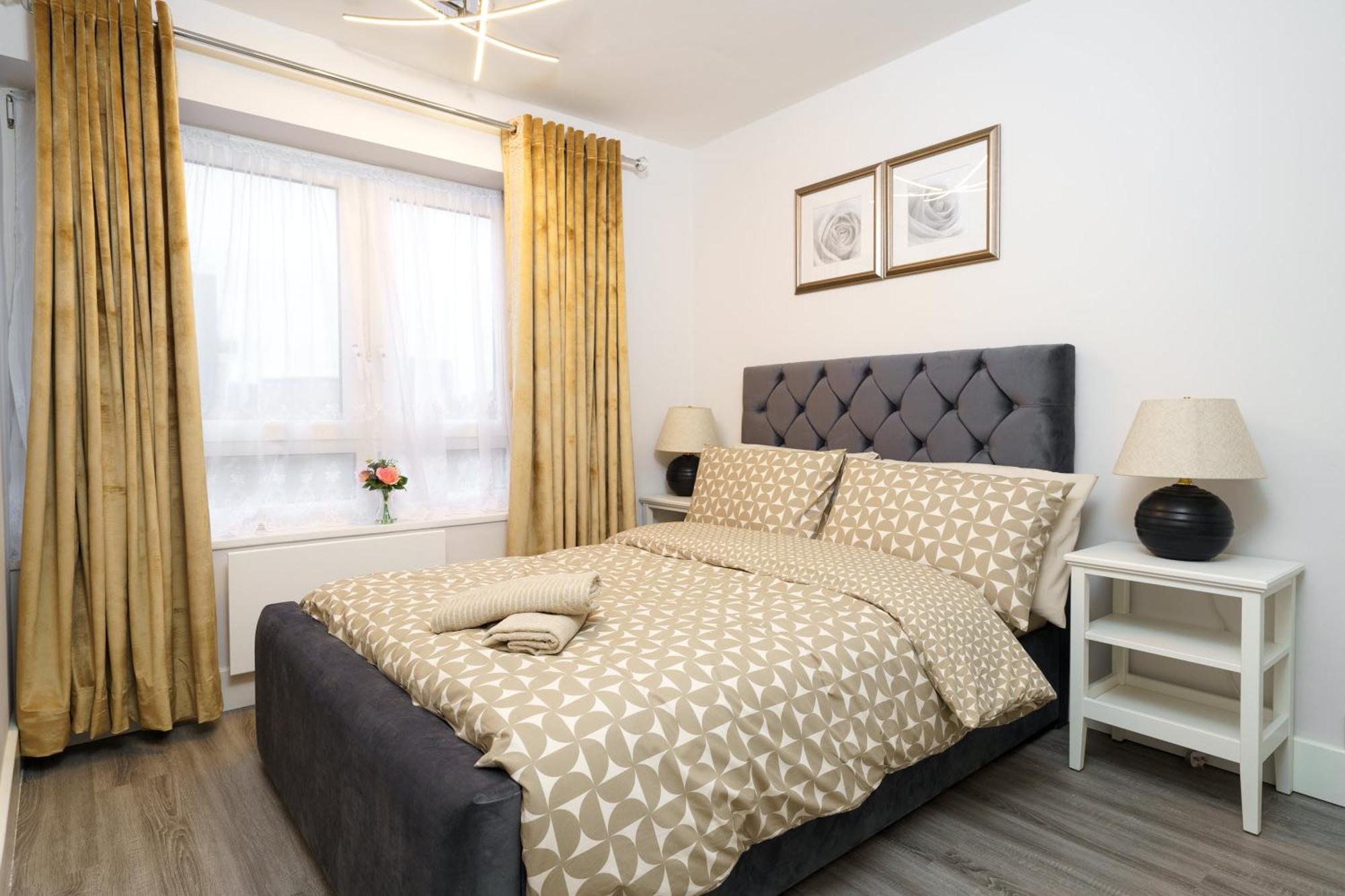 Modern 2 Bedroom Flat Near Tower Bridge Apartment *