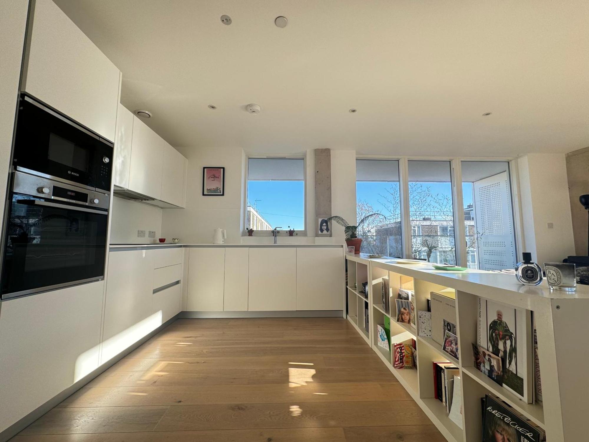 Sunfilled 2bd Hideaway By Victoria Park London