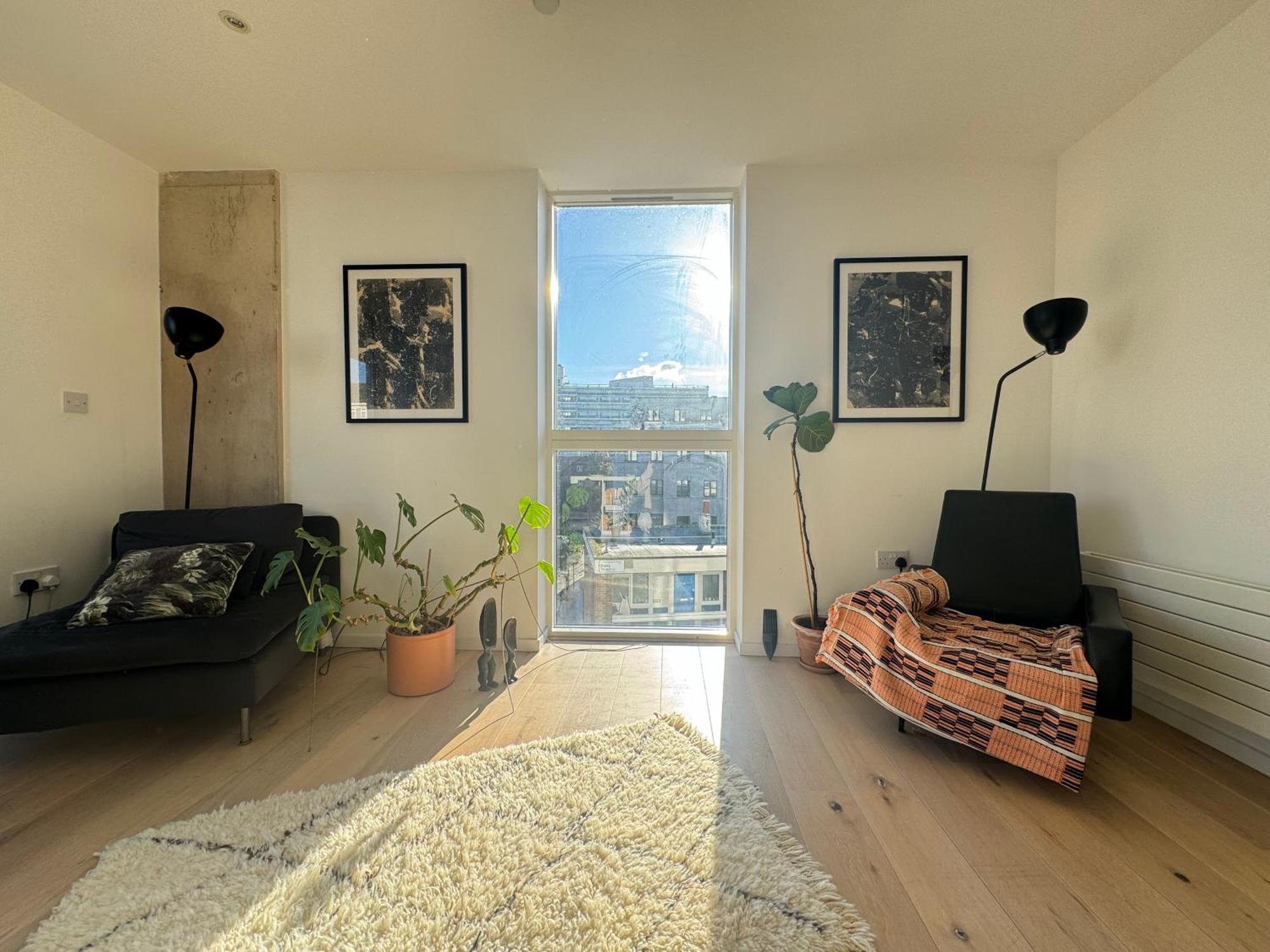 Sunfilled 2bd Hideaway By Victoria Park * London
