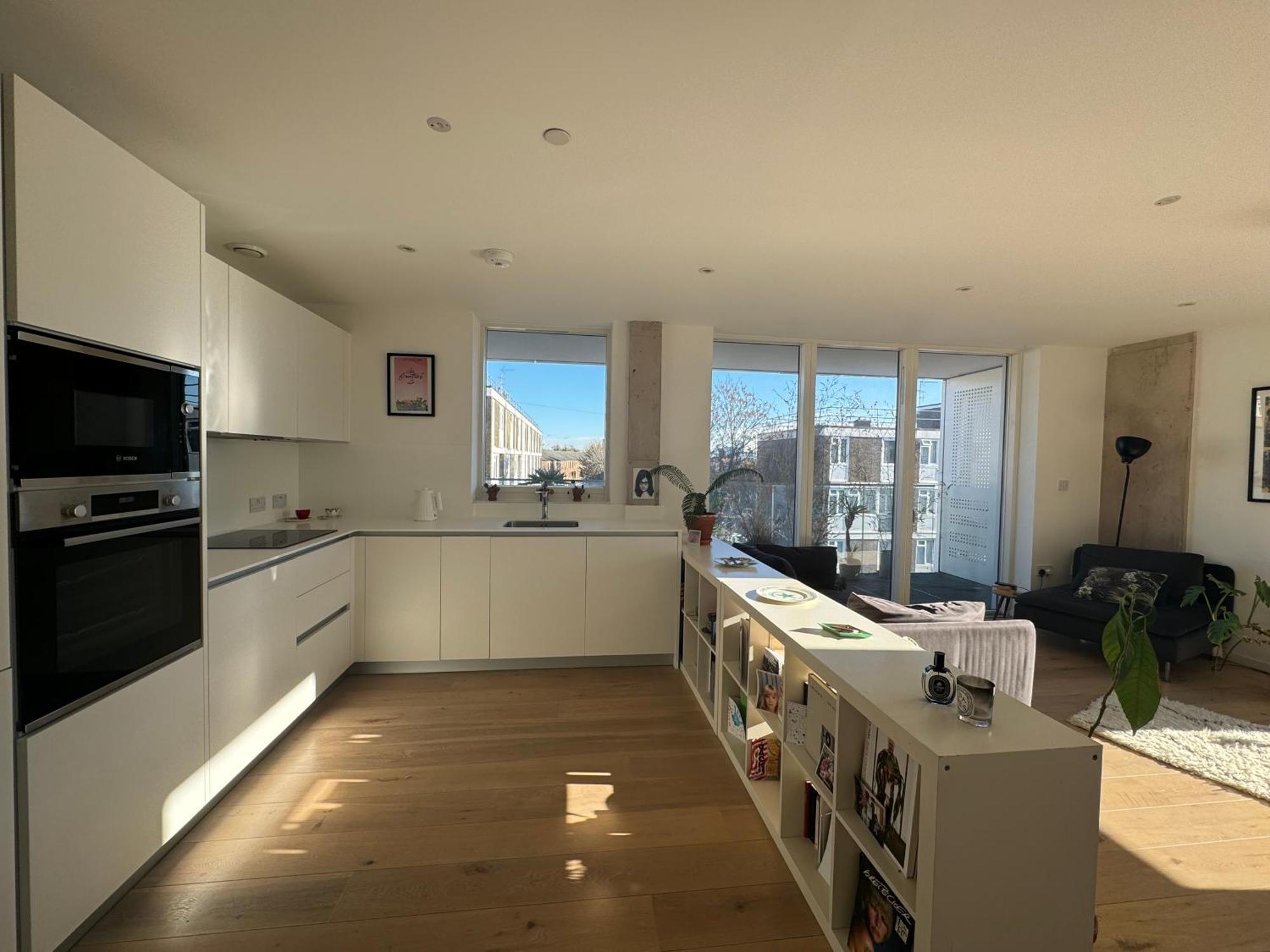 Sunfilled 2bd Hideaway By Victoria Park London