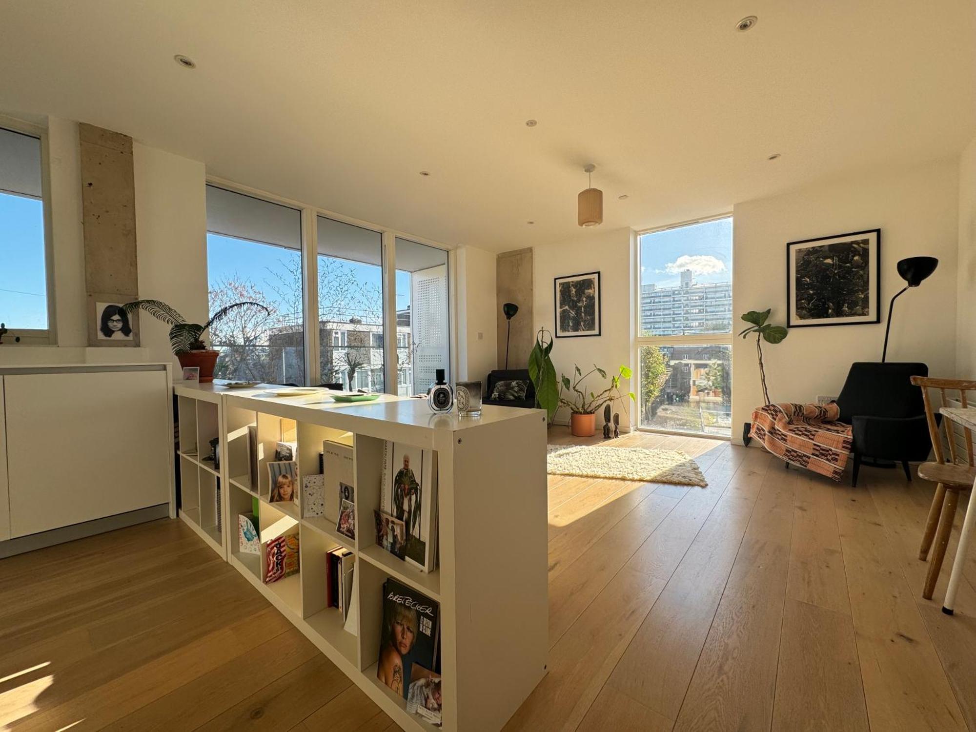 Sunfilled 2bd Hideaway By Victoria Park * London