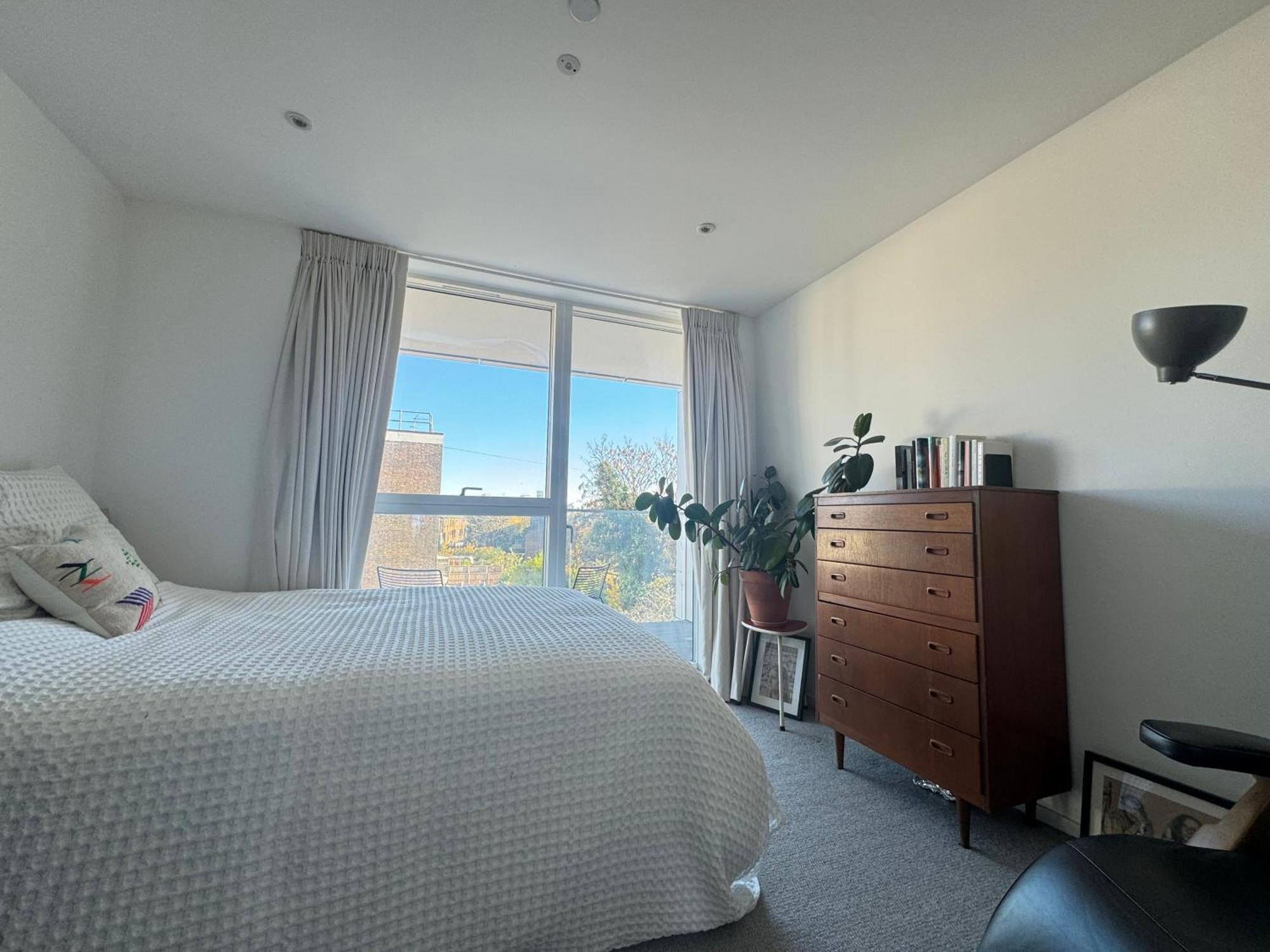 Apartment Sunfilled 2bd Hideaway By Victoria Park *