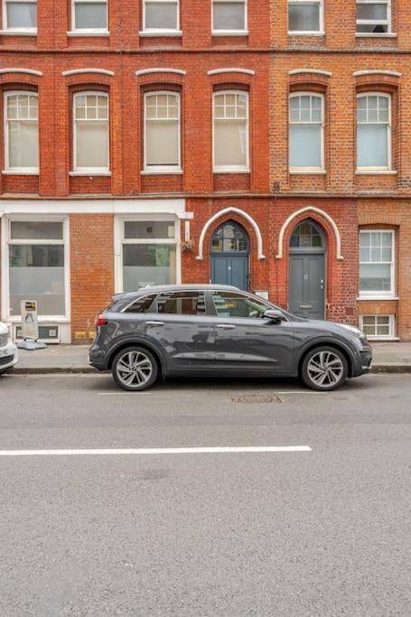 Leilighet Balcony Flat In Victorian West Kensington Mansion London