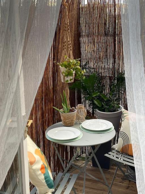 Balcony Flat In Victorian West Kensington Mansion Leilighet *