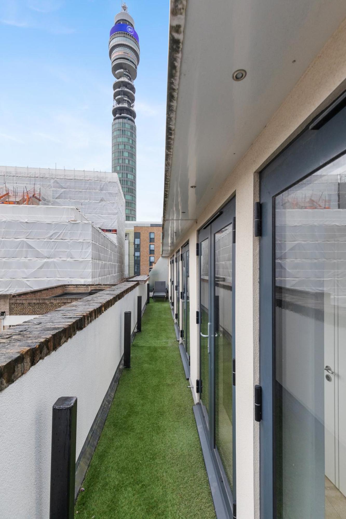 Luxurious Penthouse - Oxford Circus Apartment
