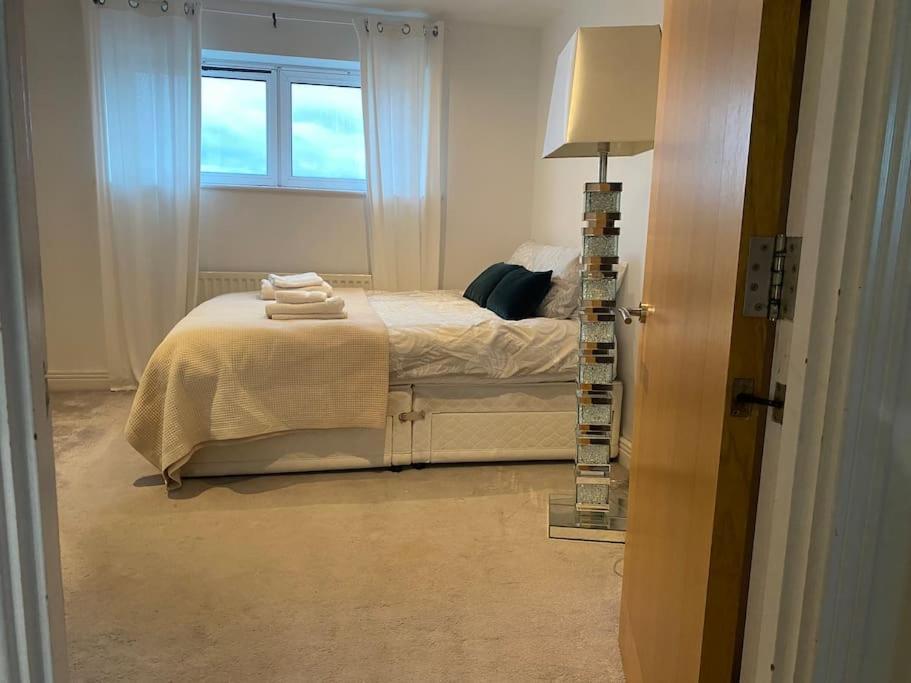 Leilighet 2 Bedroom Royal Docks Riverside *
