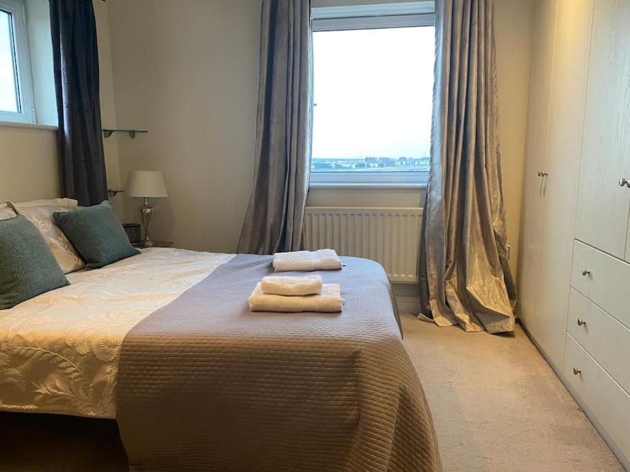 Leilighet 2 Bedroom Royal Docks Riverside *