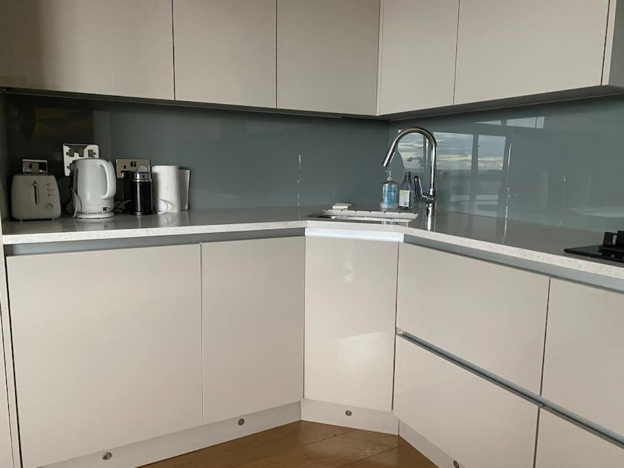 2 Bedroom Royal Docks Riverside Leilighet London