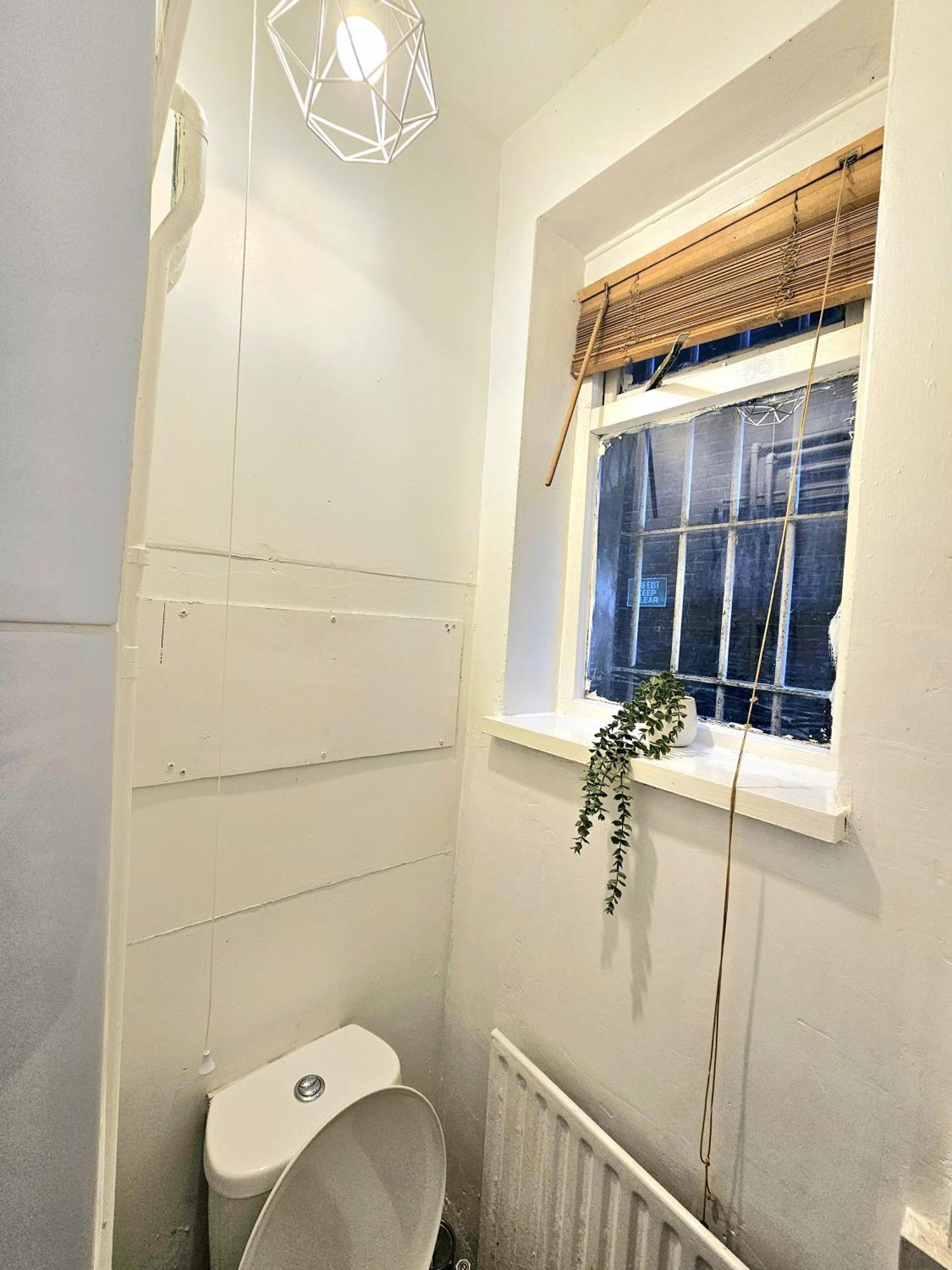 Apartamento Duplex With 3 Bedrooms And Large Sofa-bed Back Patio, Near Angel And King's Cross Station *