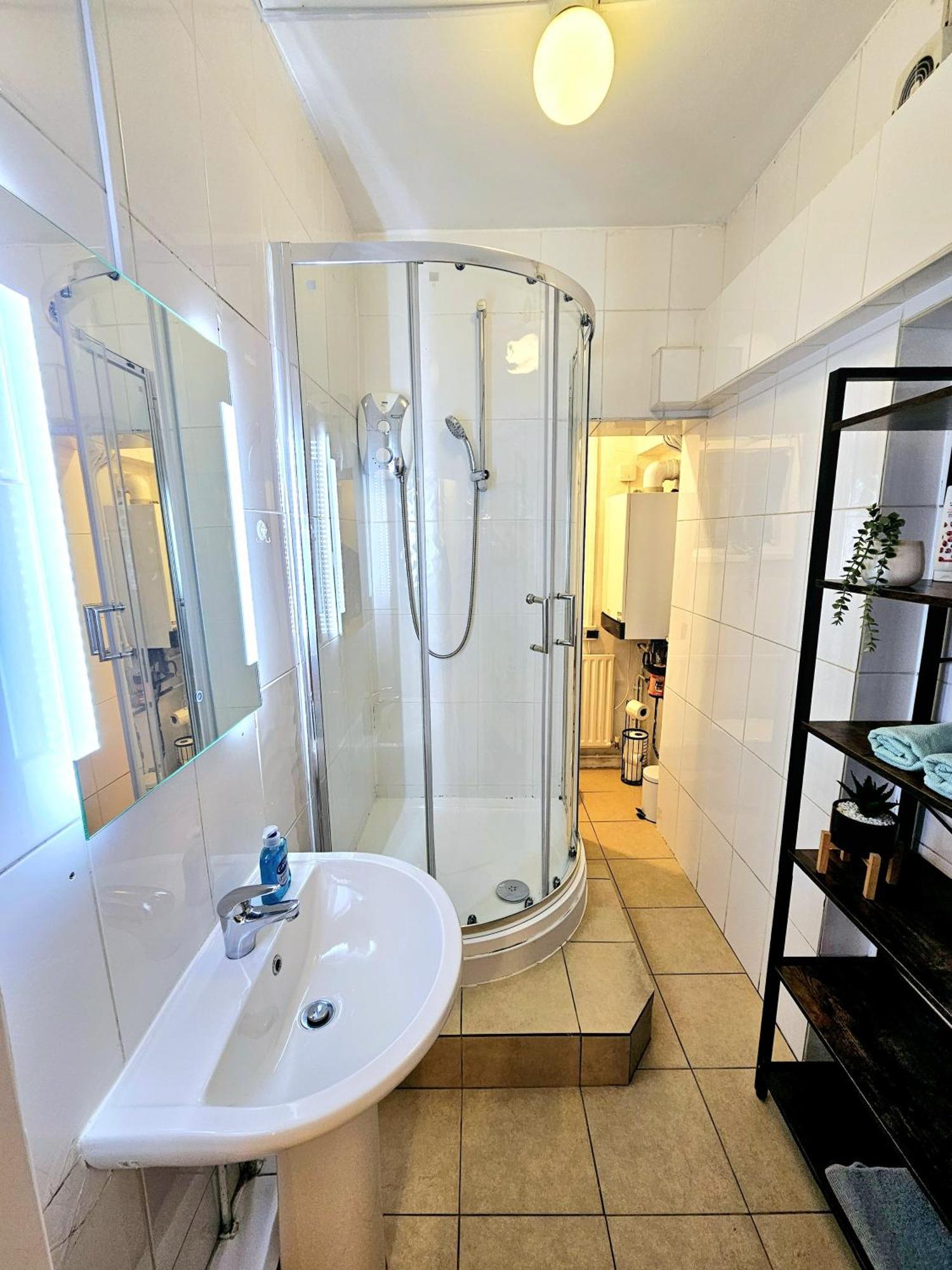 Apartamento Duplex With 3 Bedrooms And Large Sofa-bed Back Patio, Near Angel And King's Cross Station
