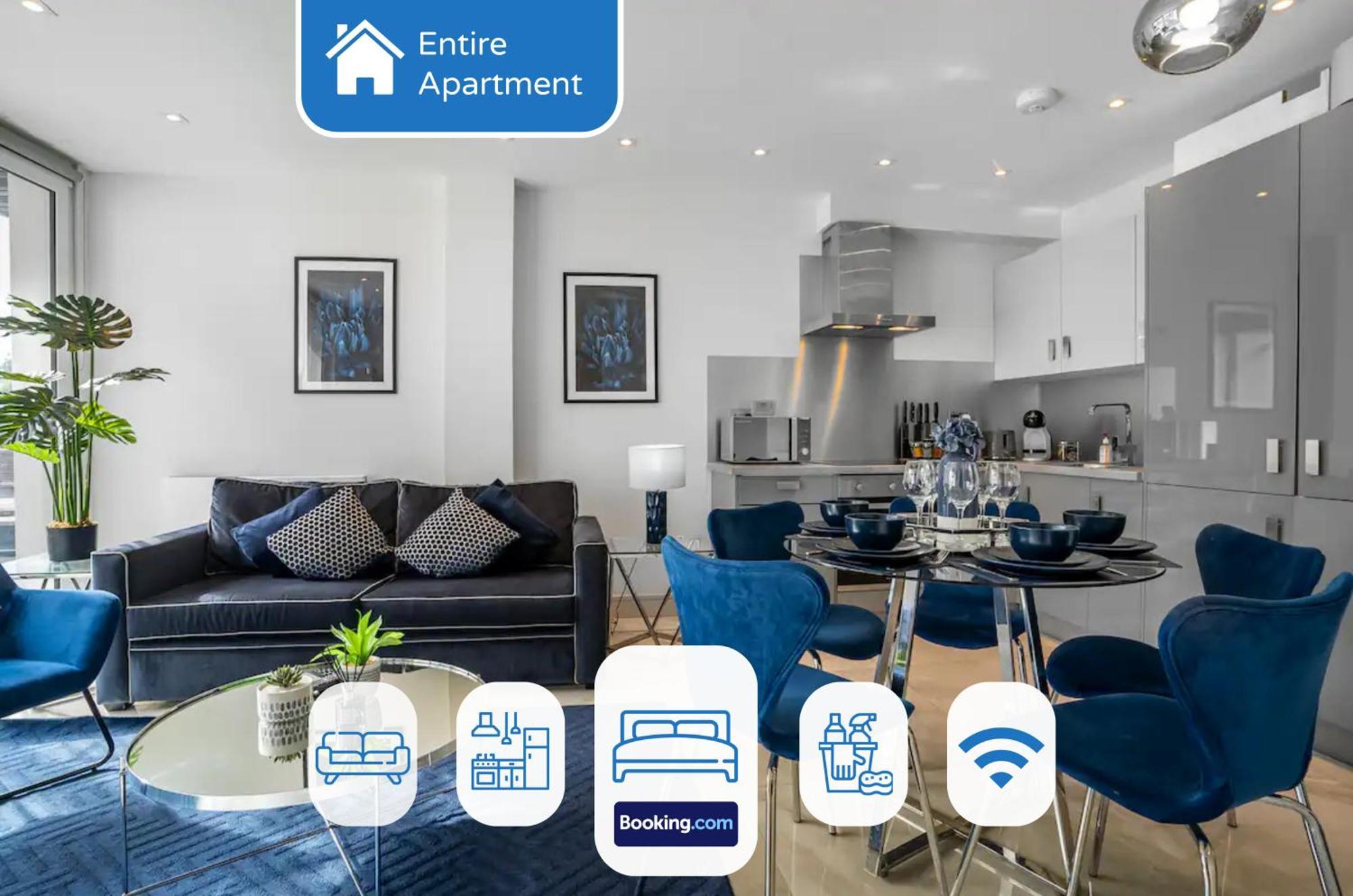Stylish Near Wembley Stadium * London