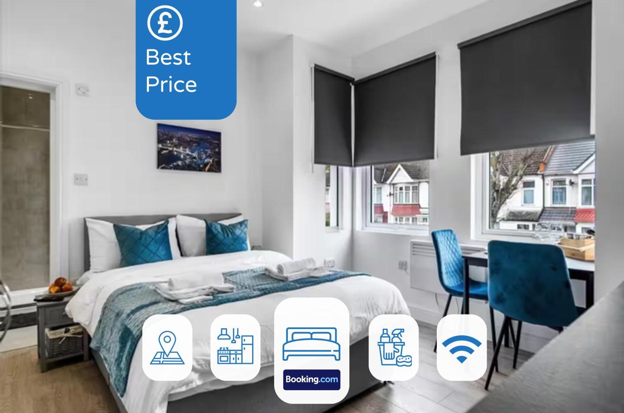 En-suite In Near Wembley Stadium Londen