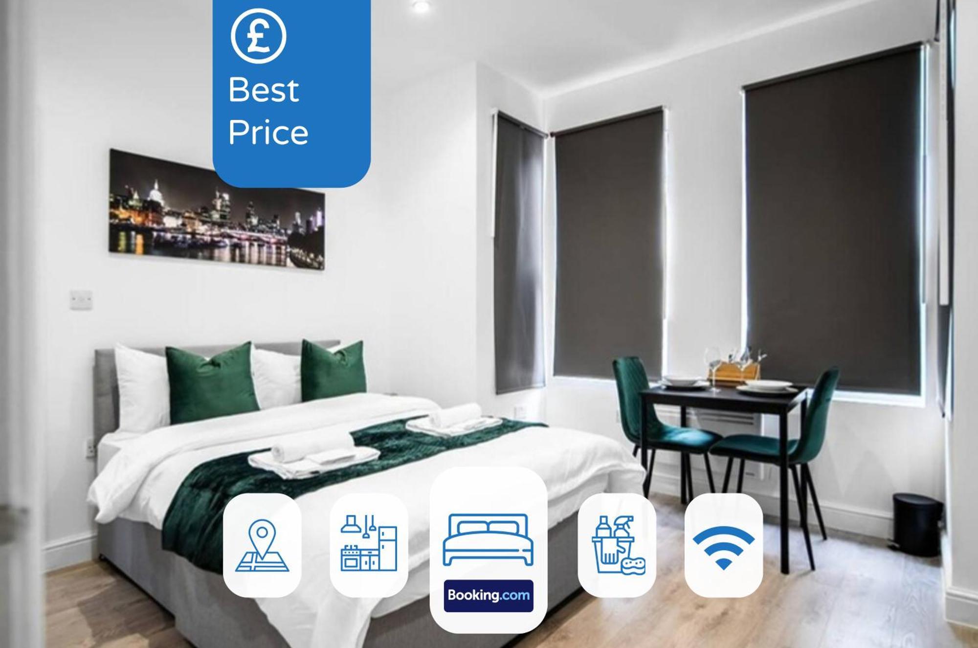 Appartement En-suite In Near Wembley Stadium Londen