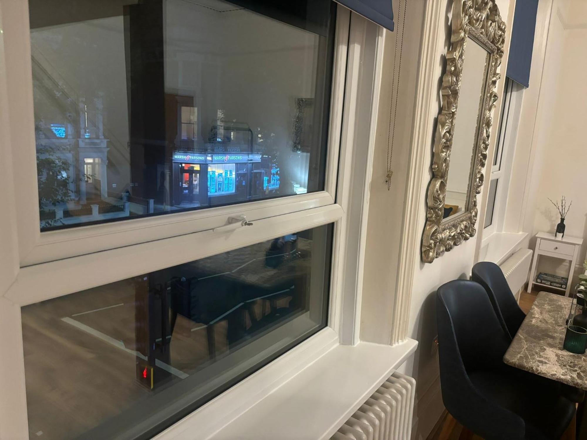 Apartamento Zee Homes W6 Londres