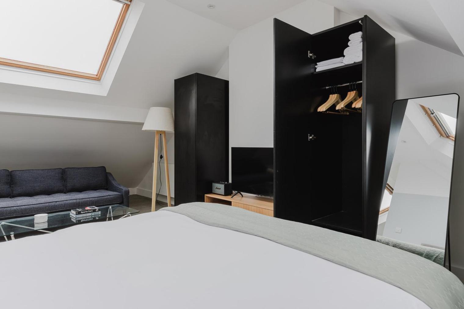 Blueground Clerkenwell Furnished Ready Lon-605 London