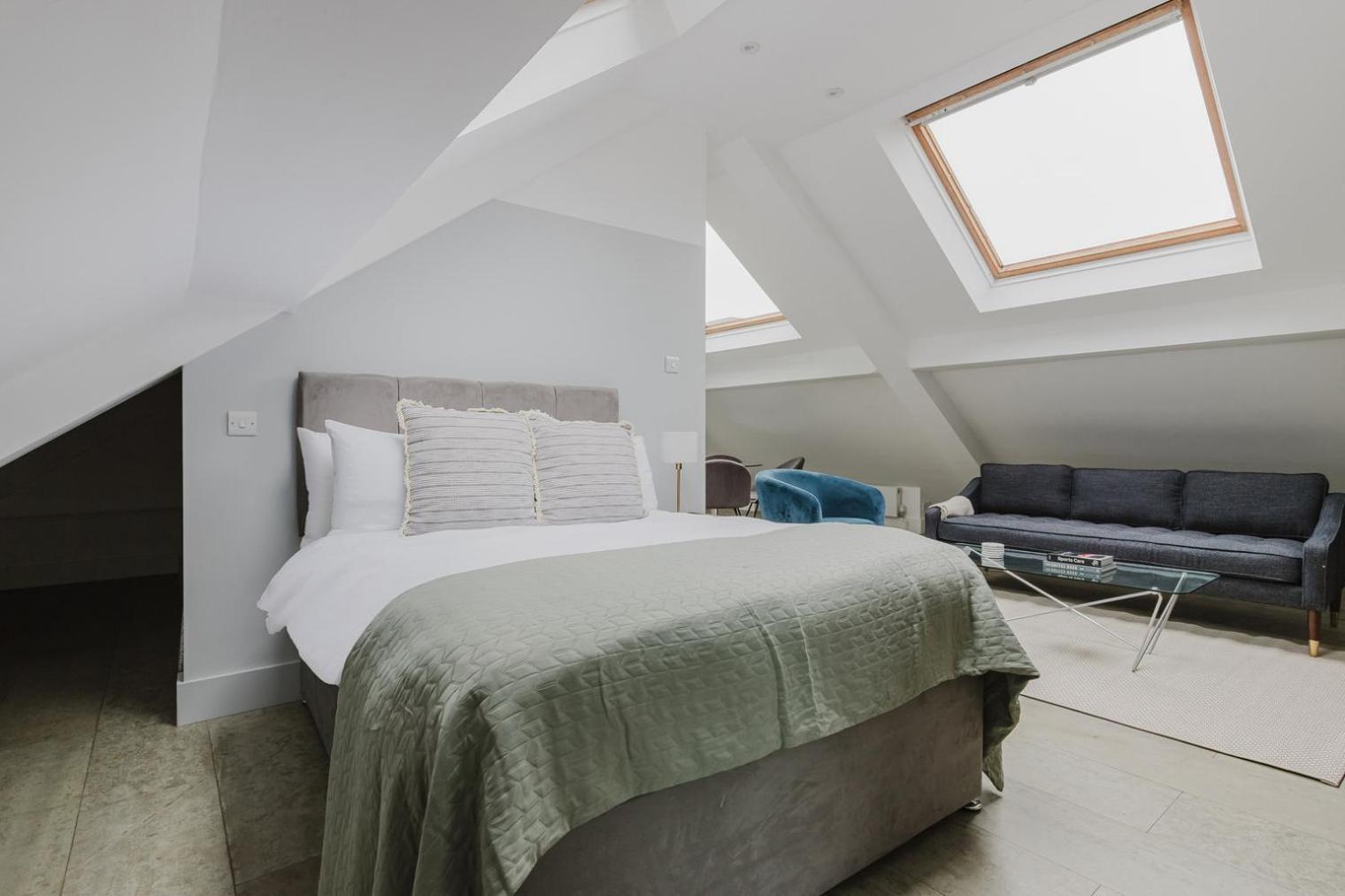 Blueground Clerkenwell Furnished Ready Lon-605 * London