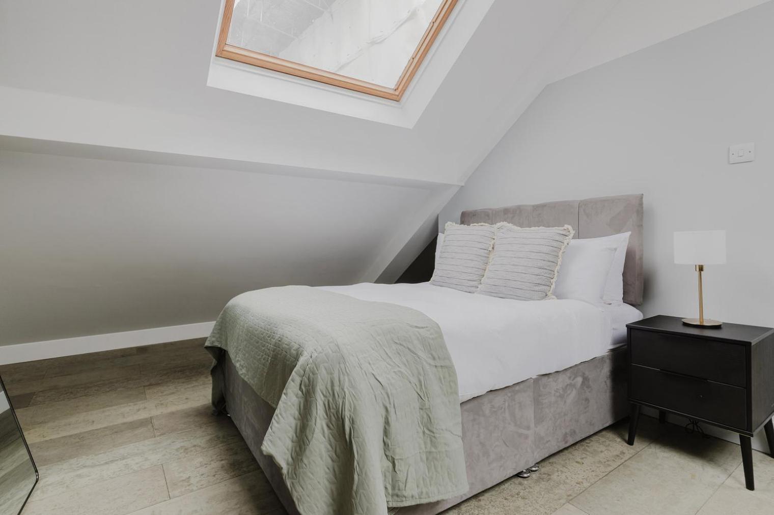 Apartment Blueground Clerkenwell Furnished Ready Lon-605 *