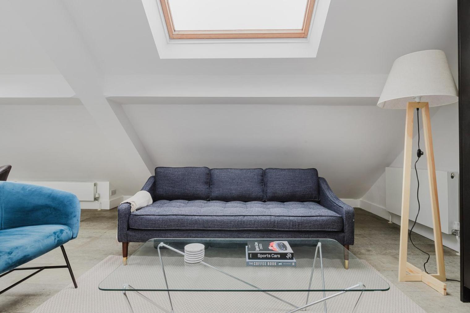 Apartment Blueground Clerkenwell Furnished Ready Lon-605 London