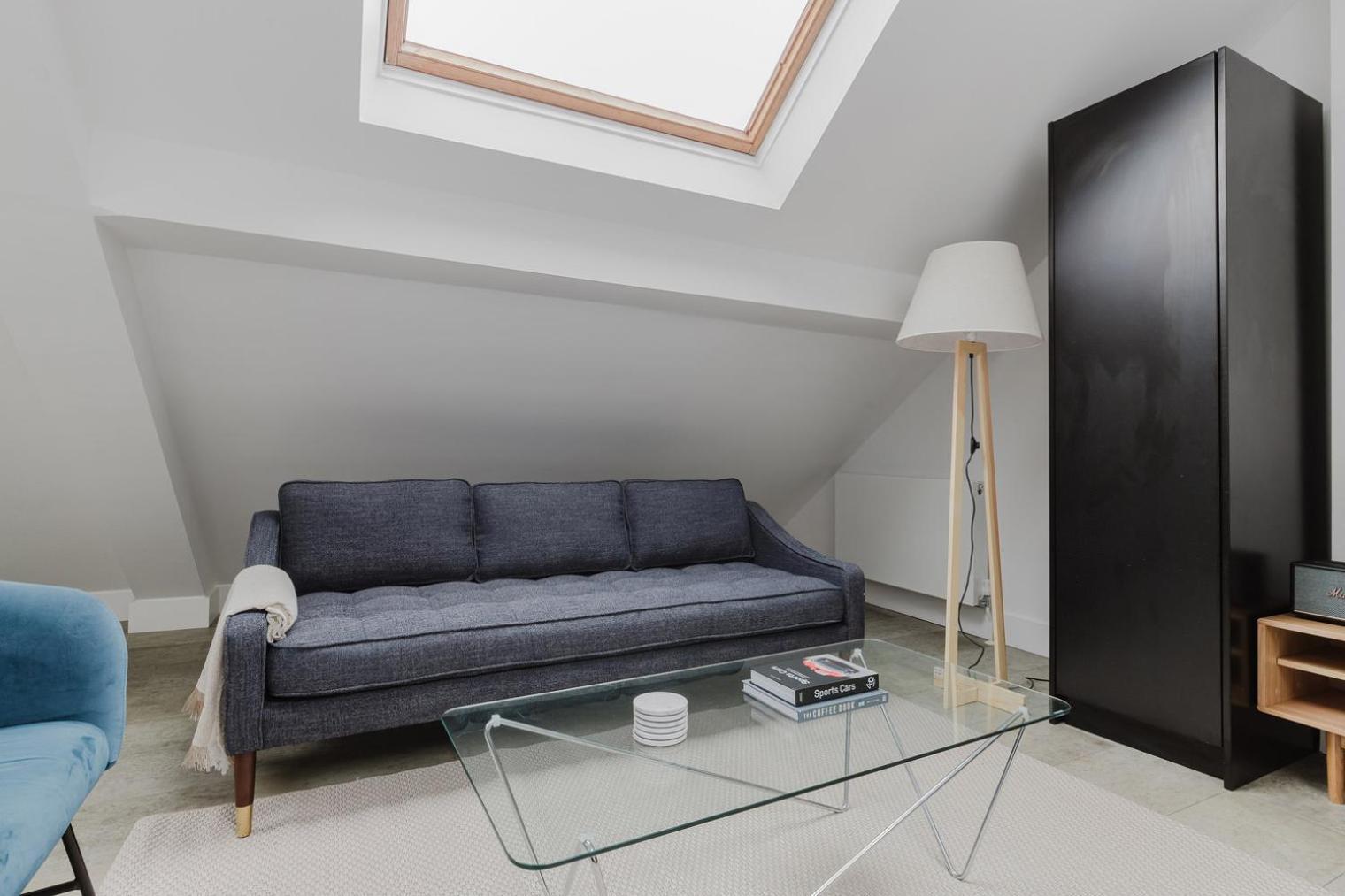 Blueground Clerkenwell Furnished Ready Lon-605 London