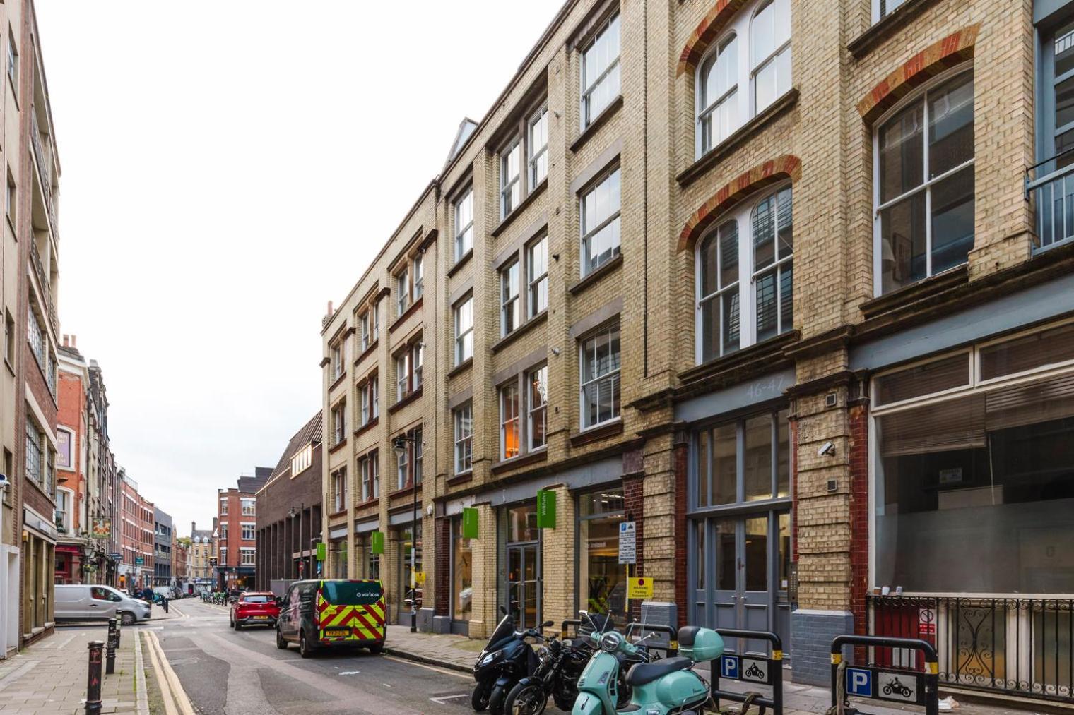 Blueground Clerkenwell Furnished Ready Lon-605 * London