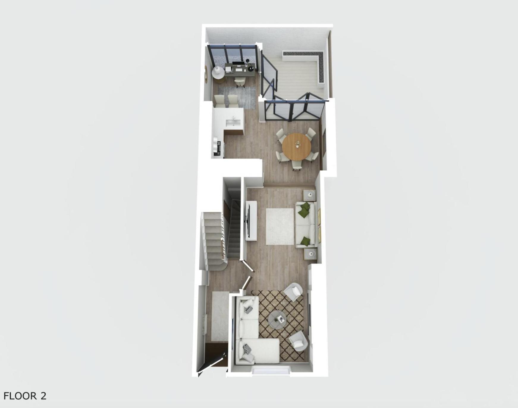 Sunny In Chelsea - Luxurious 3 Bedroom Chelsea Ferienhaus London