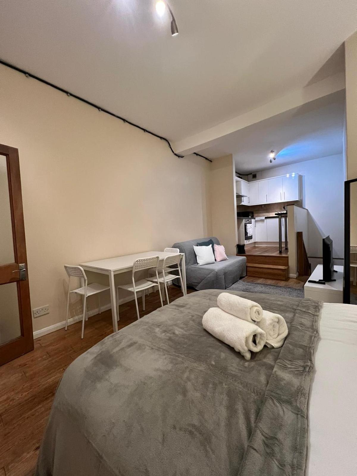 Apartment Cool 10min To Oxford Circus