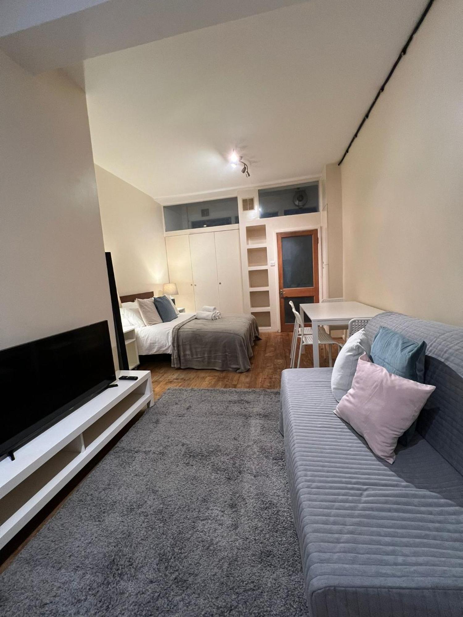 Apartment Cool 10min To Oxford Circus *