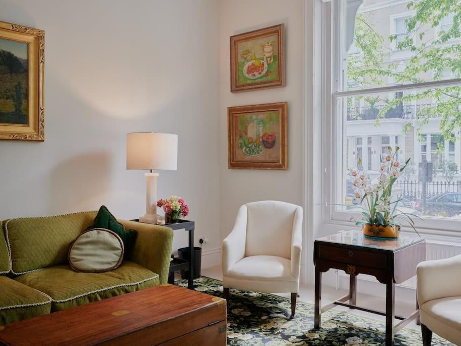 Lovely Chelsea In Quiet Neighbourhood Leilighet London