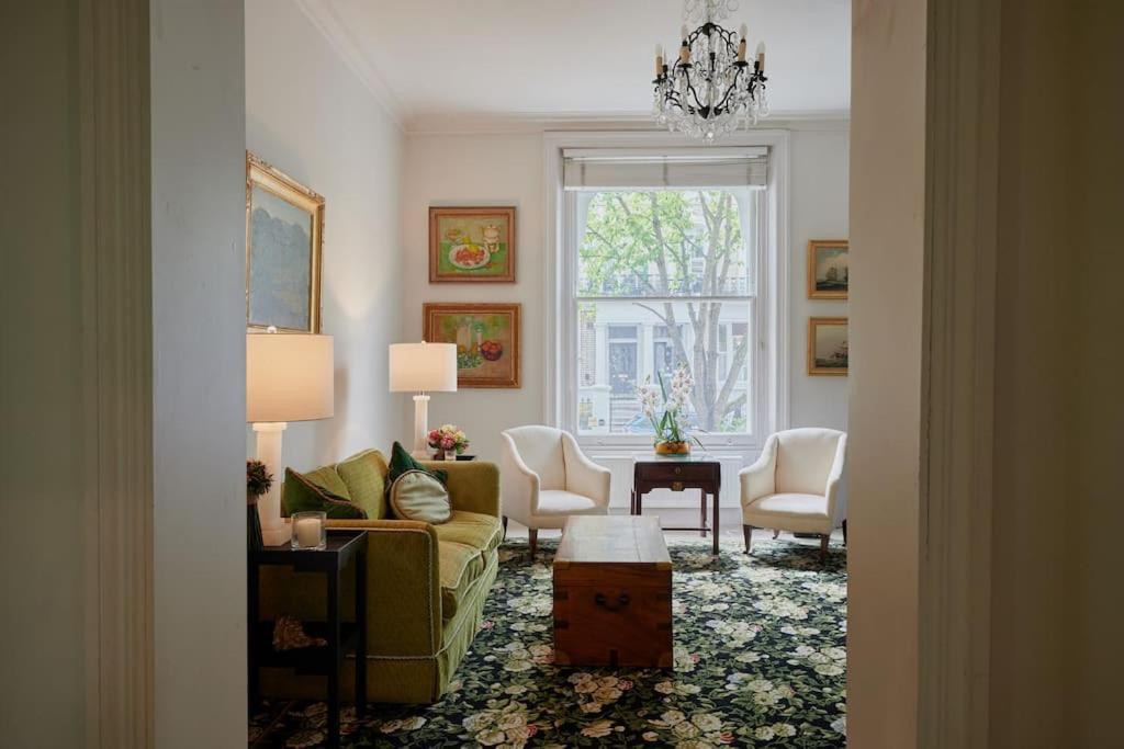 Leilighet Lovely Chelsea In Quiet Neighbourhood London