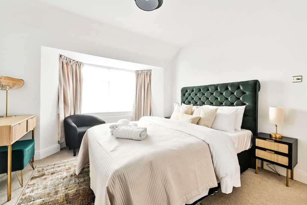 Leilighet House With Garden Next Wembley Stadium Free Parking