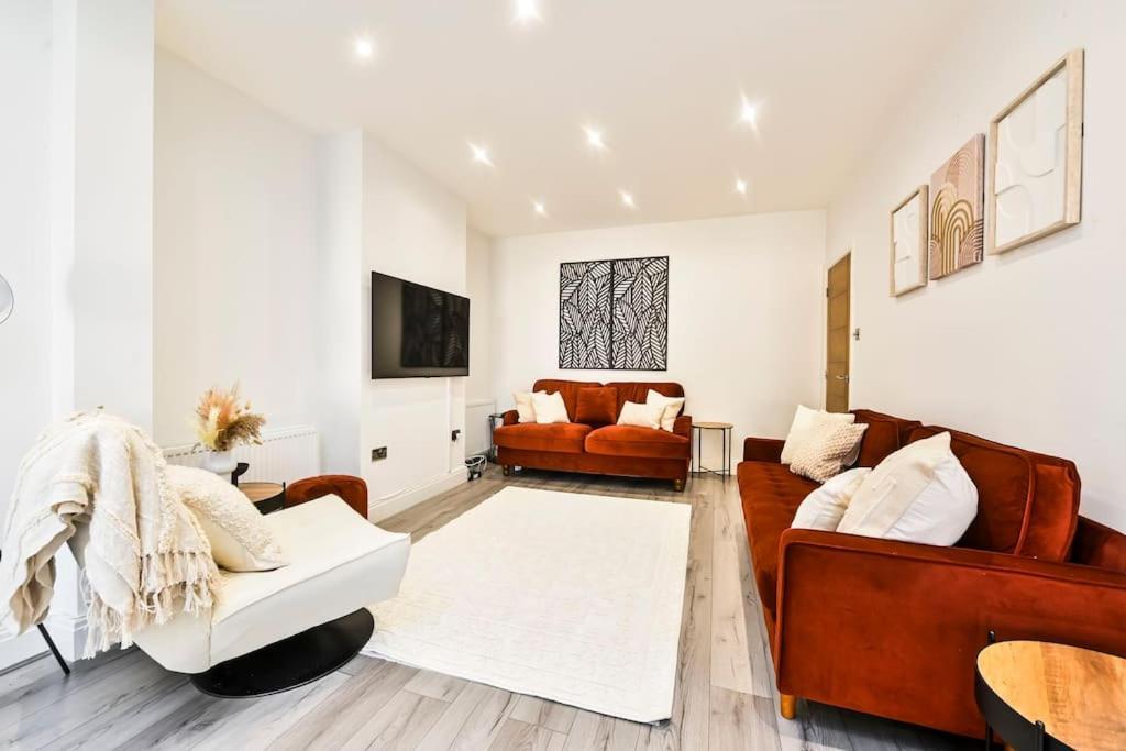 Leilighet House With Garden Next Wembley Stadium Free Parking
