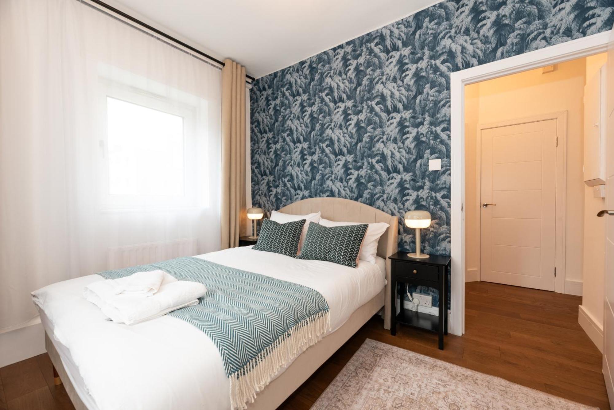 Apartment Stylish & Elegant 2-br Flat In Greenwich *