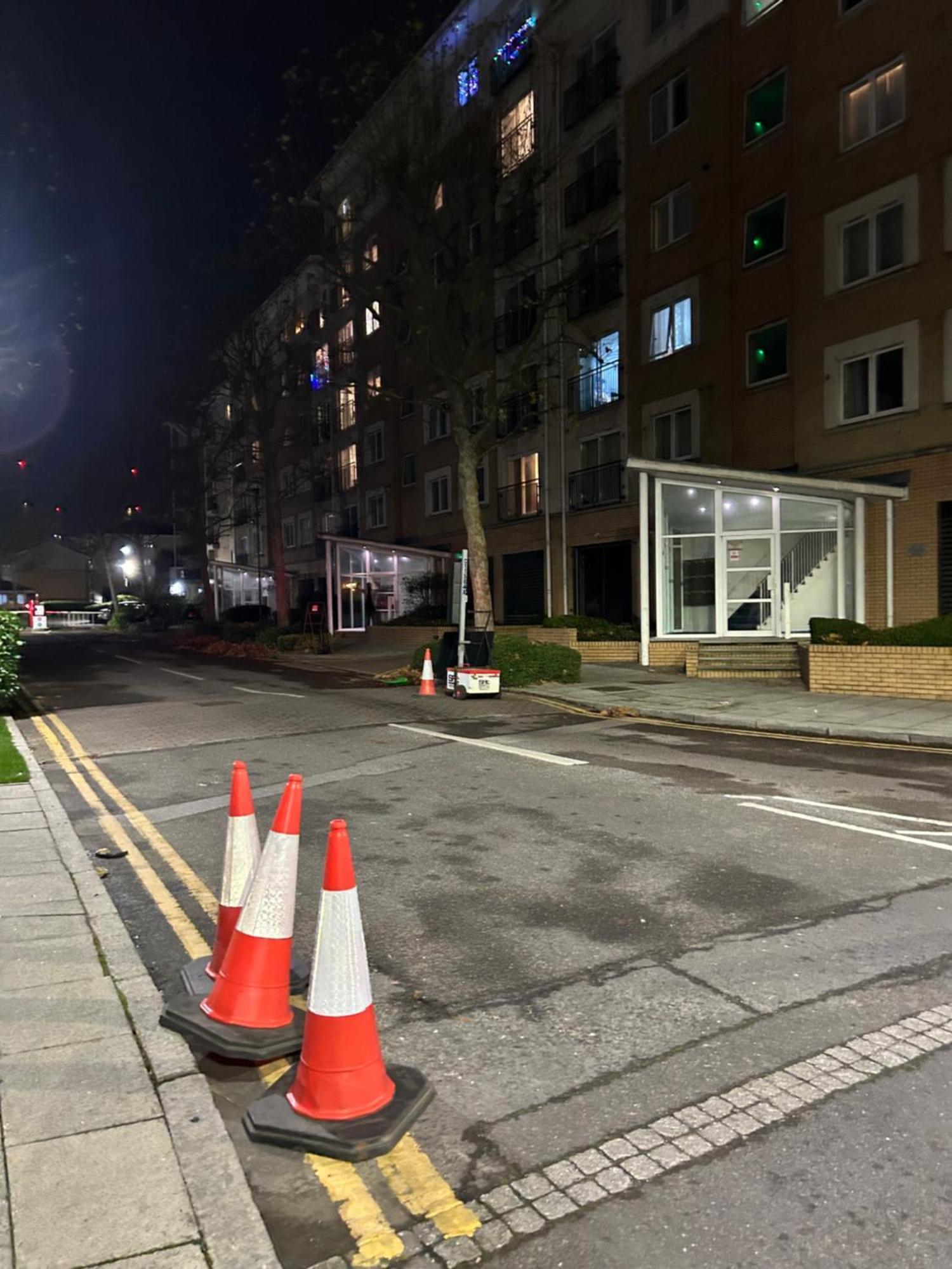 Comfy 2bed Near O2 Canary Wharf Excel Appartement Londen