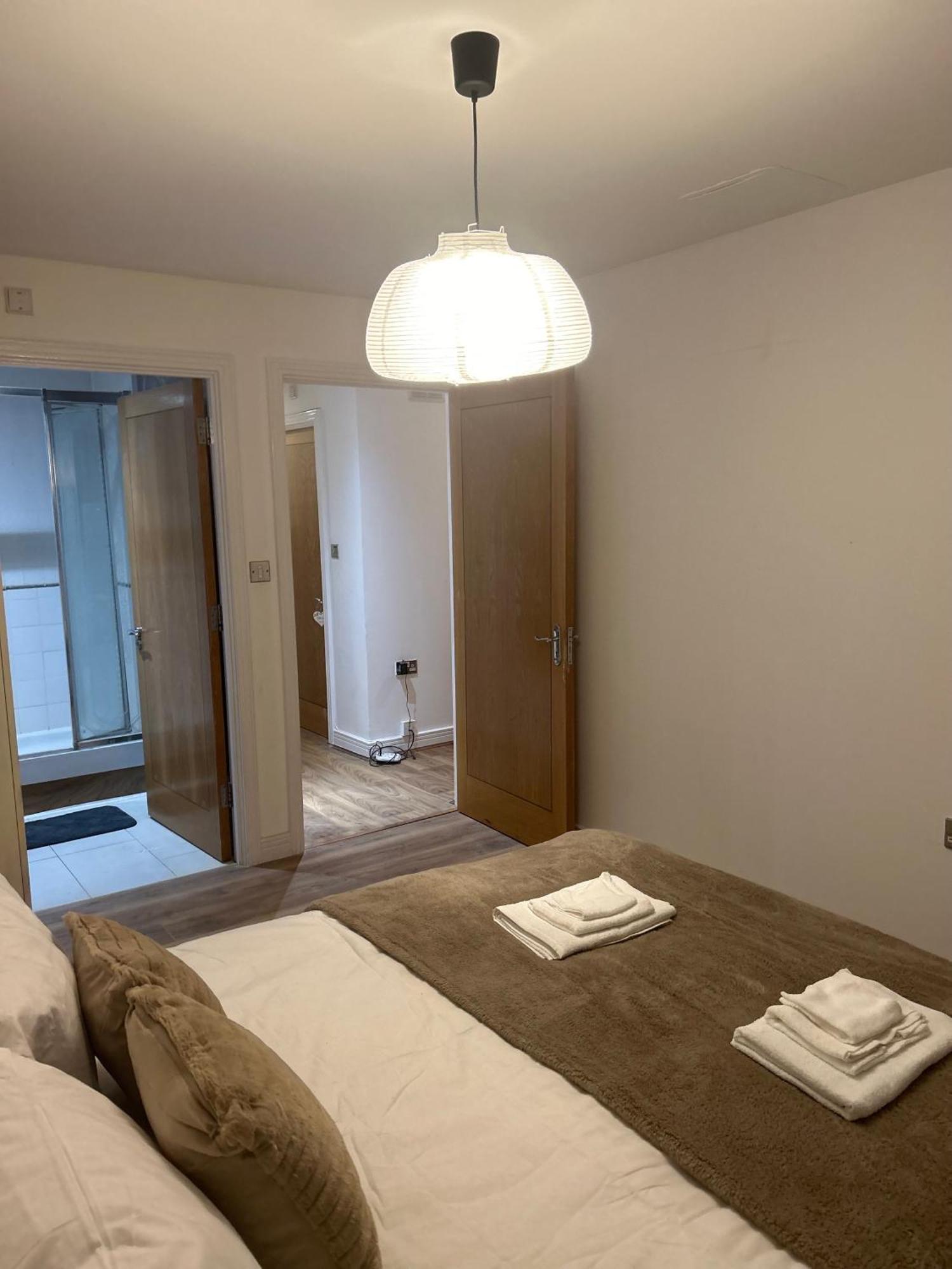 Appartement Comfy 2bed Near O2 Canary Wharf Excel