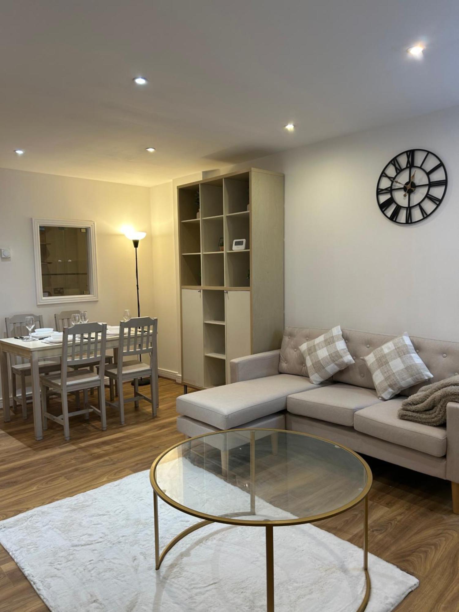 Appartement Comfy 2bed Near O2 Canary Wharf Excel *
