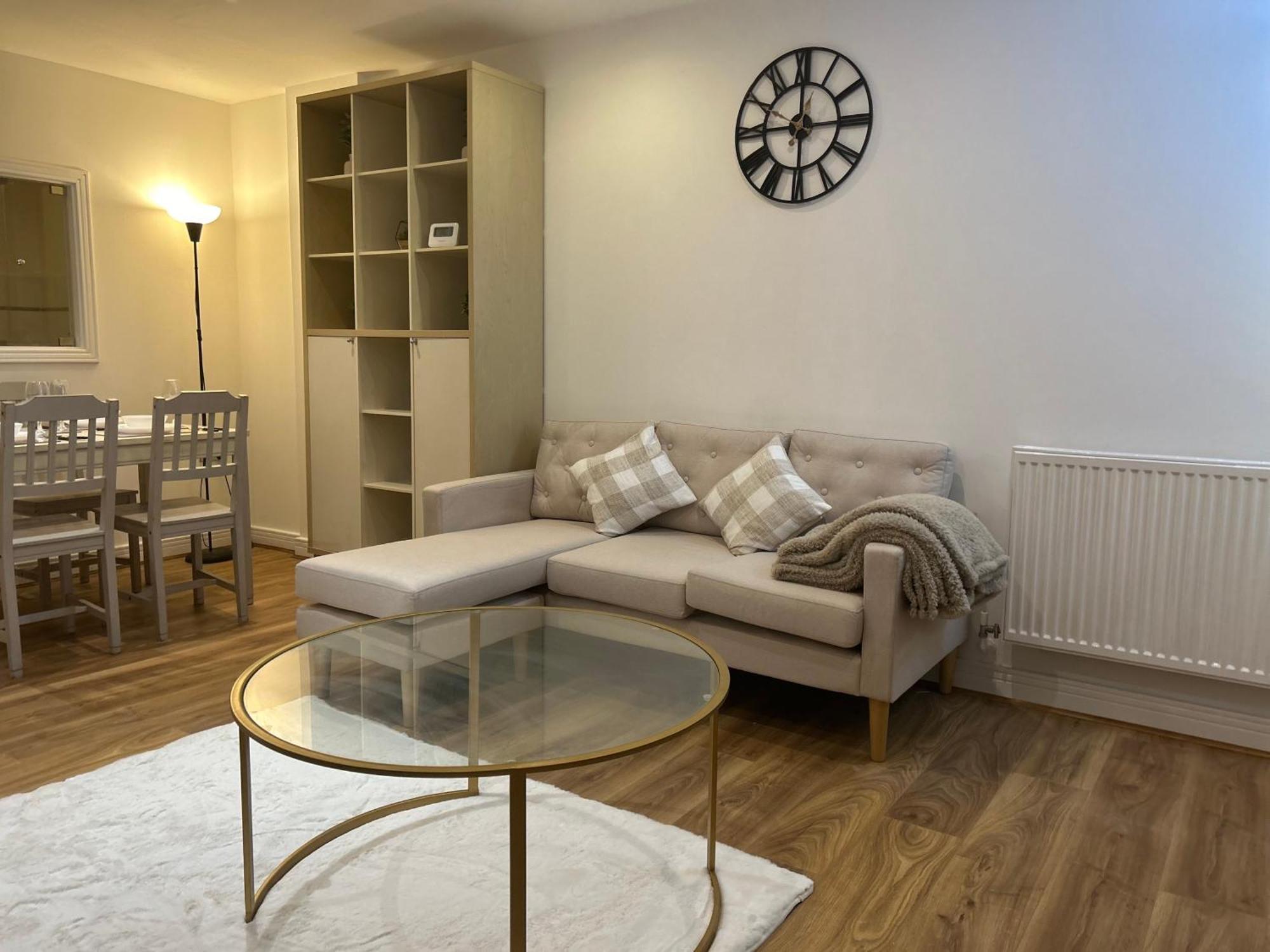 Comfy 2bed Near O2 Canary Wharf Excel * Londen