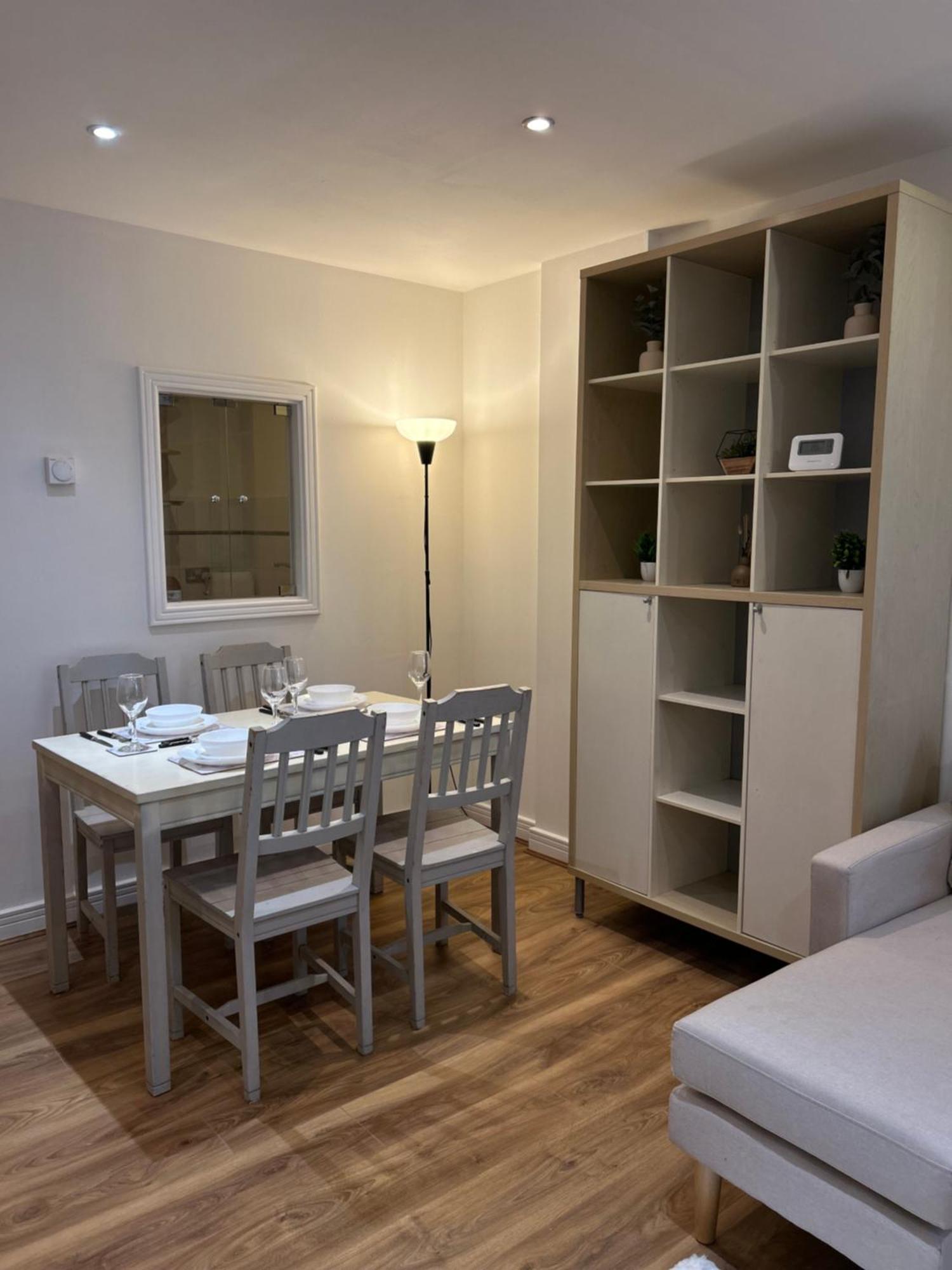 Appartement Comfy 2bed Near O2 Canary Wharf Excel *