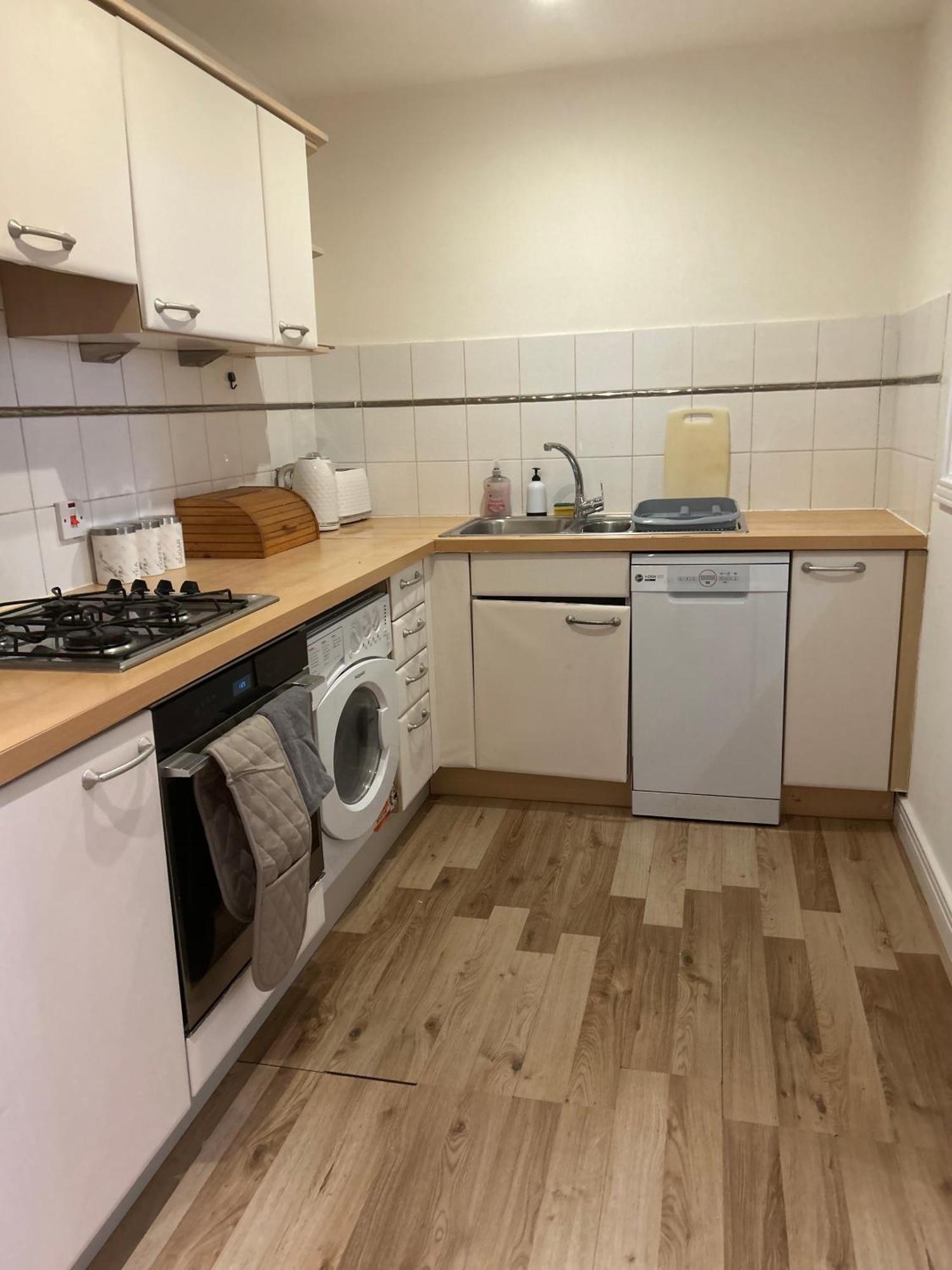 Comfy 2bed Near O2 Canary Wharf Excel Appartement Londen