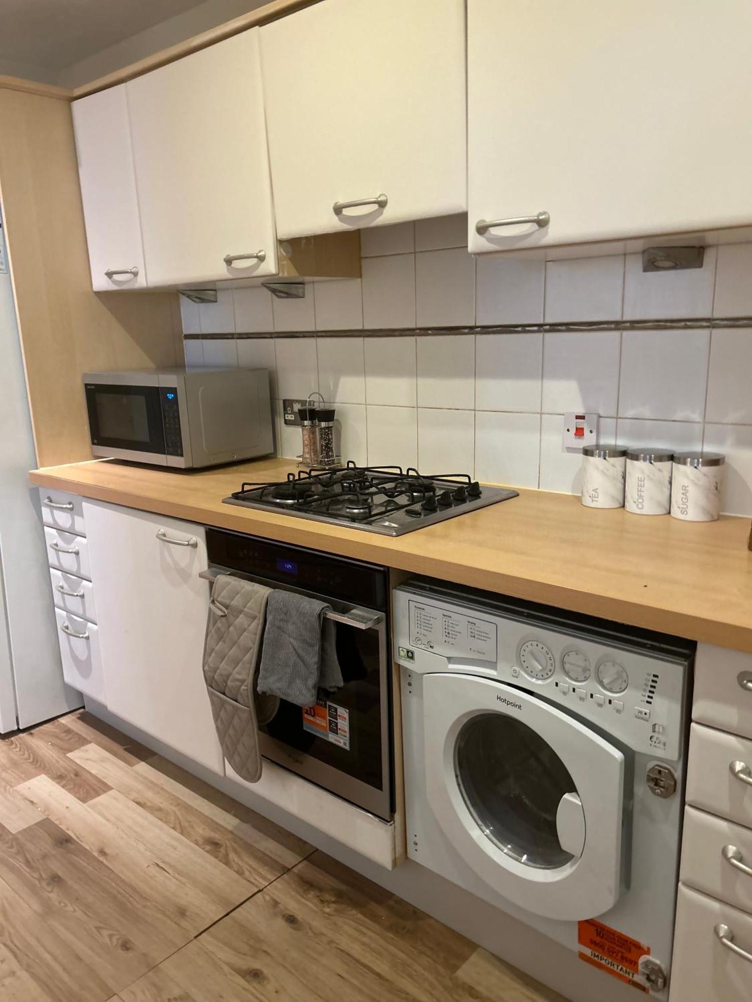 Appartement Comfy 2bed Near O2 Canary Wharf Excel Londen