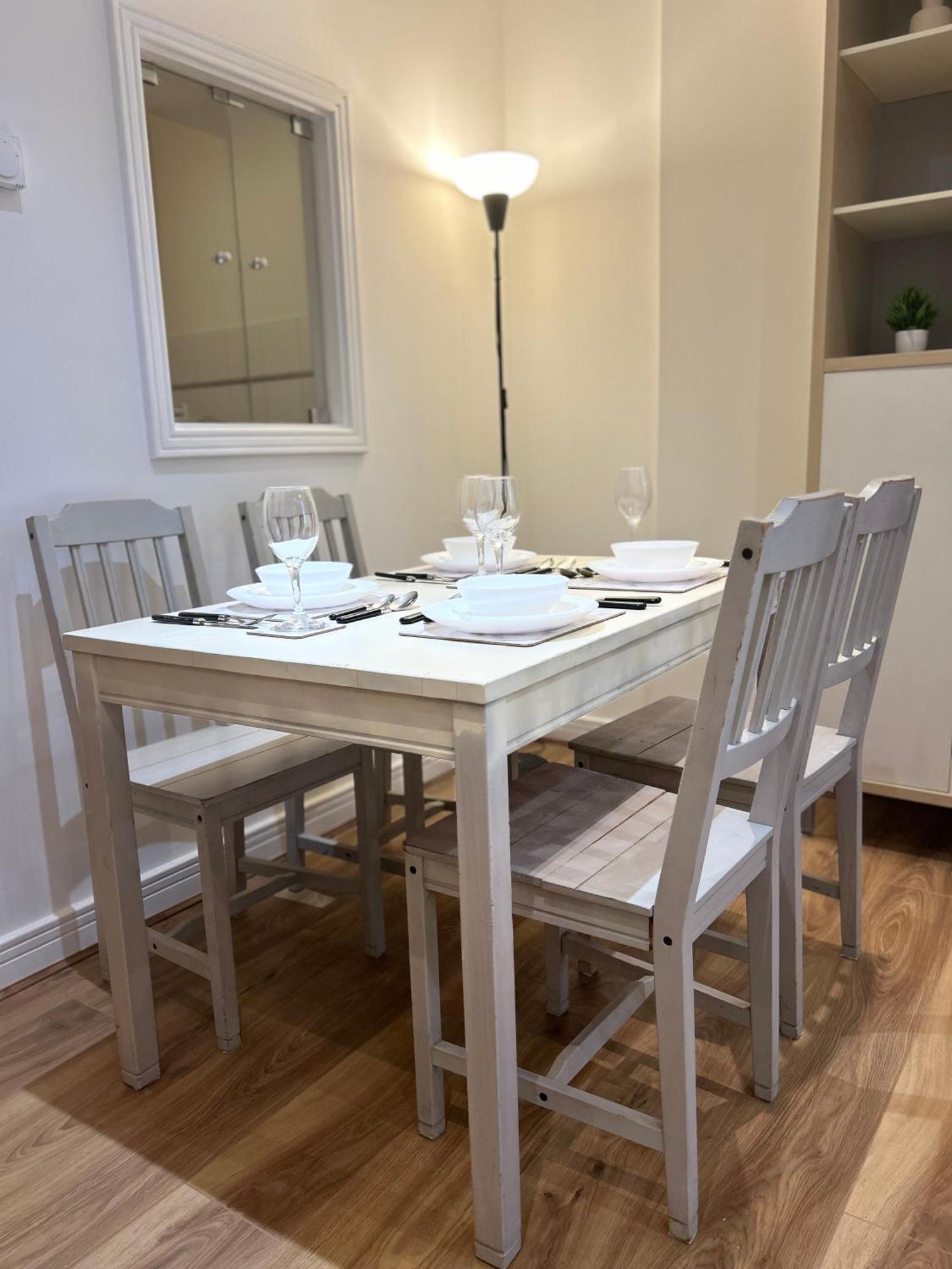 Appartement Comfy 2bed Near O2 Canary Wharf Excel