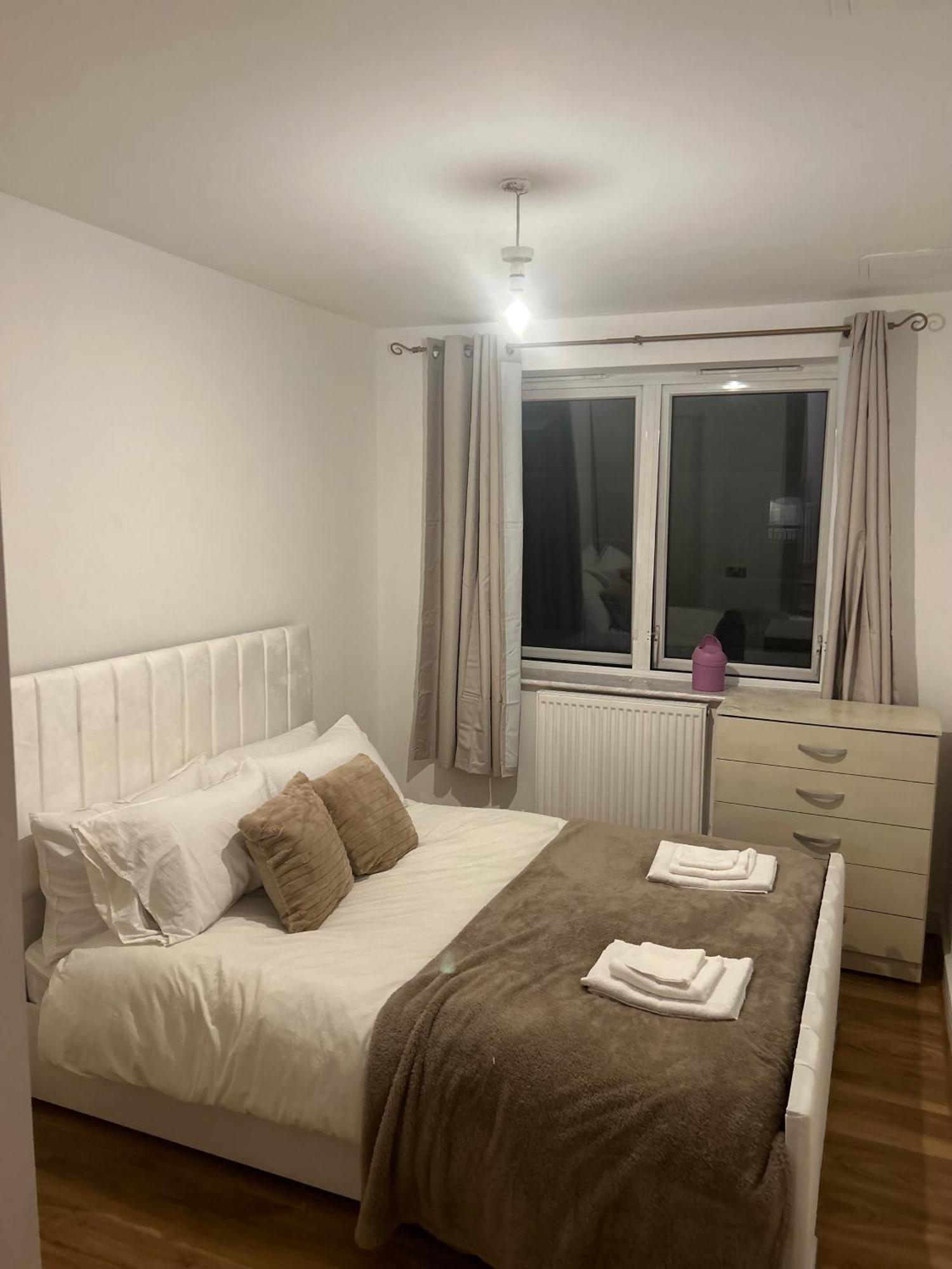 Appartement Comfy 2bed Near O2 Canary Wharf Excel *